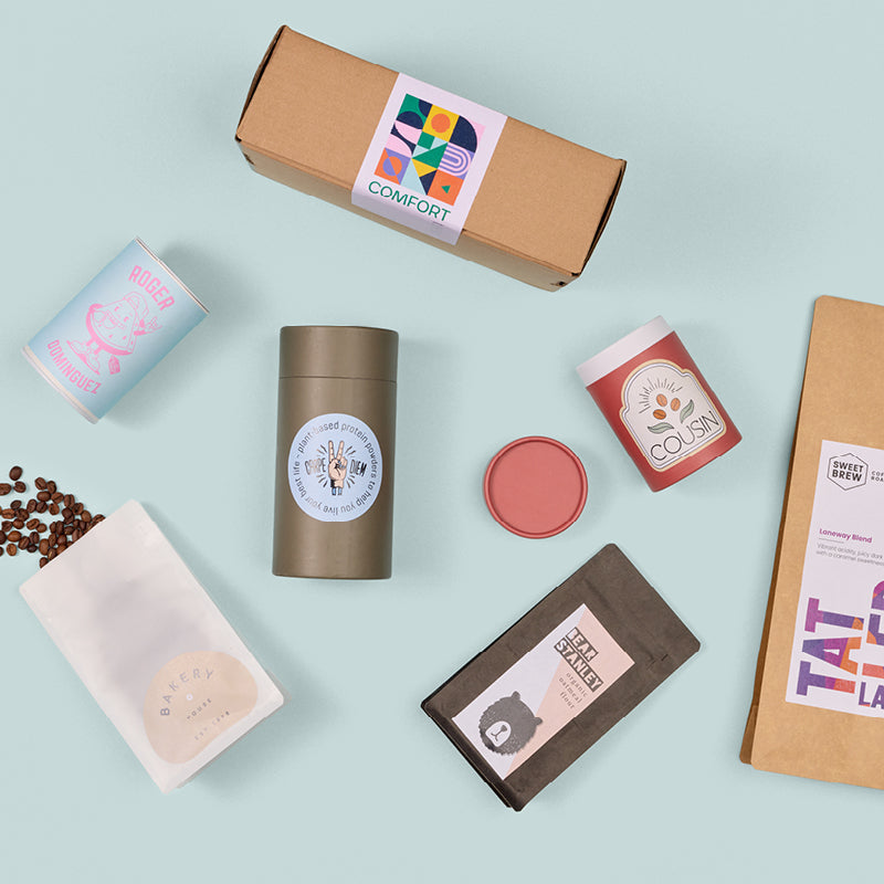 5 reasons why branding your packaging is important