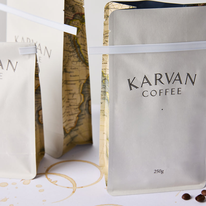 5 creative ways to make your coffee packaging stand out