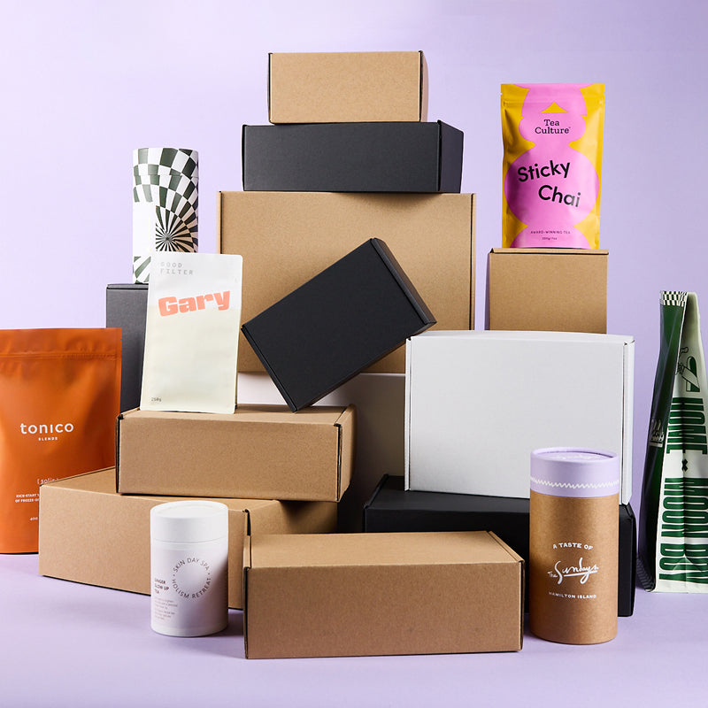 What are the benefits of using eco-friendly boxes?