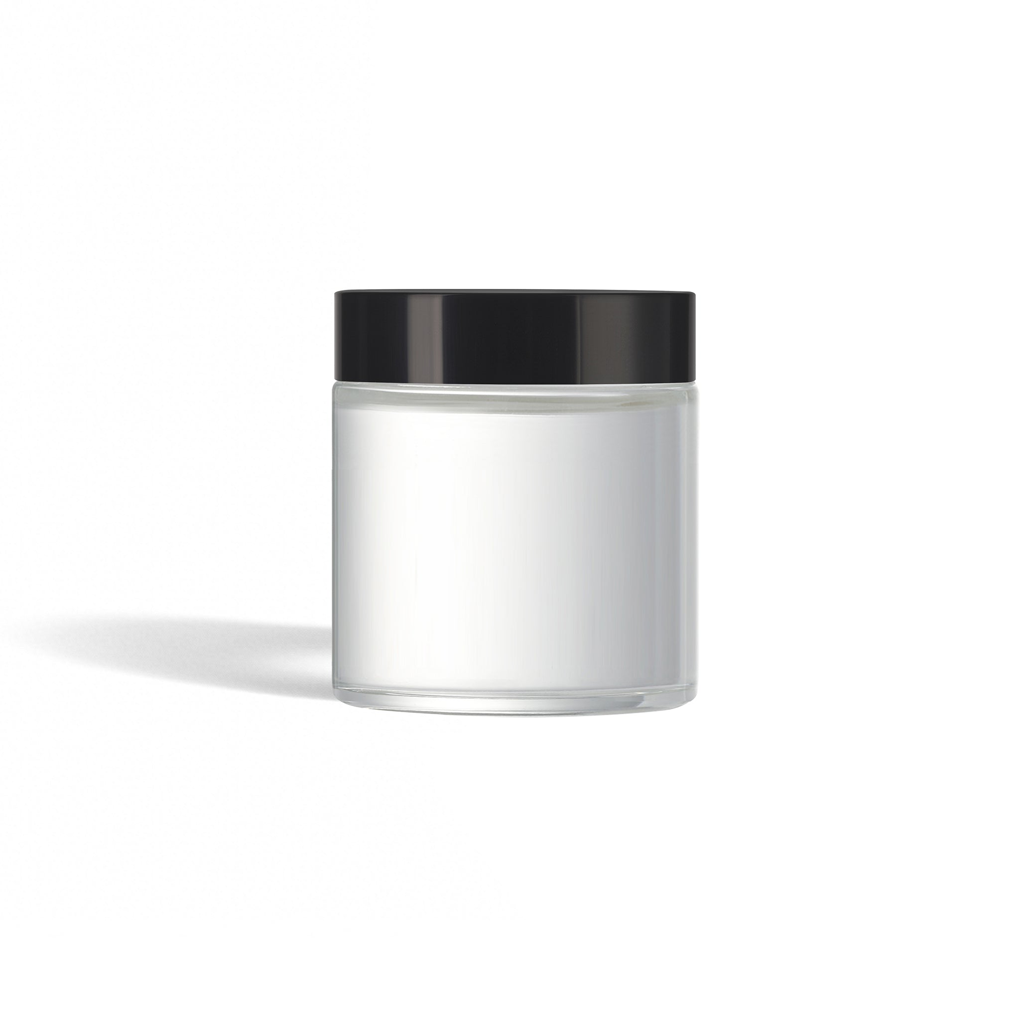 Sample Glass Jar with Lid and Pressure Seal