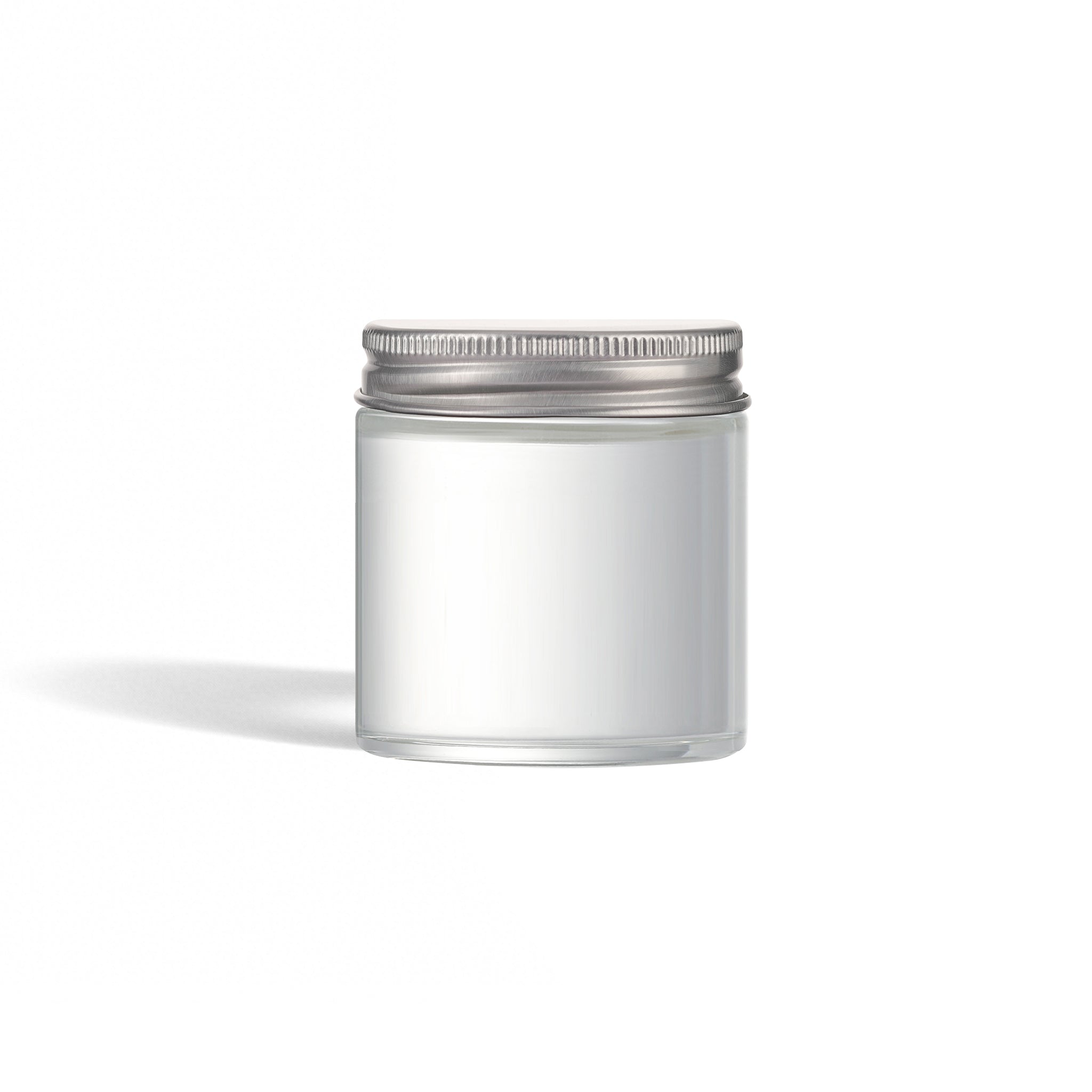 Sample Glass Jar with Lid and Pressure Seal