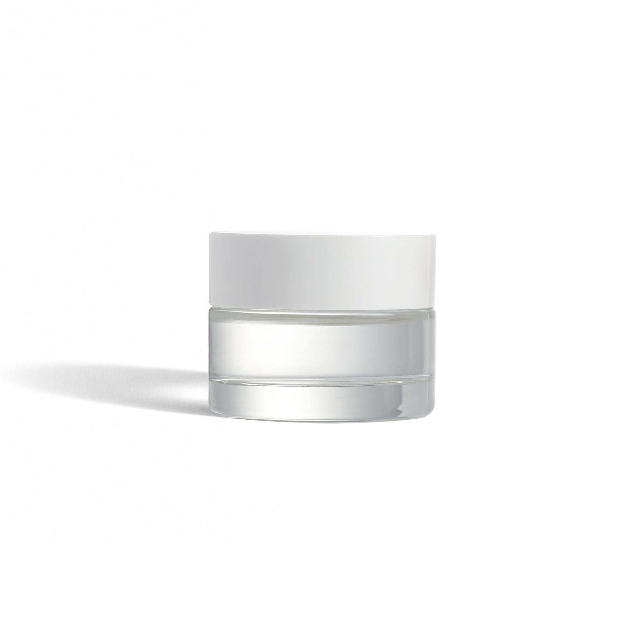 Sample Glass Jar with Lid and Pressure Seal