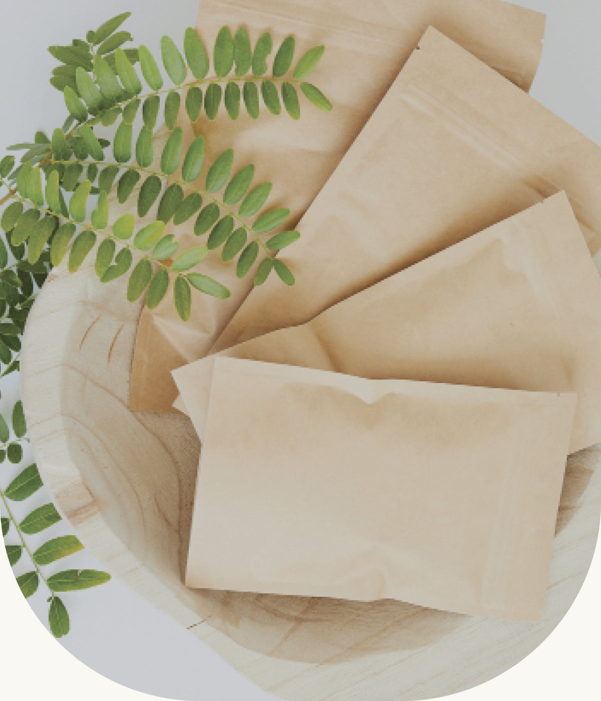 ECO-FRIENDLY PACKAGING