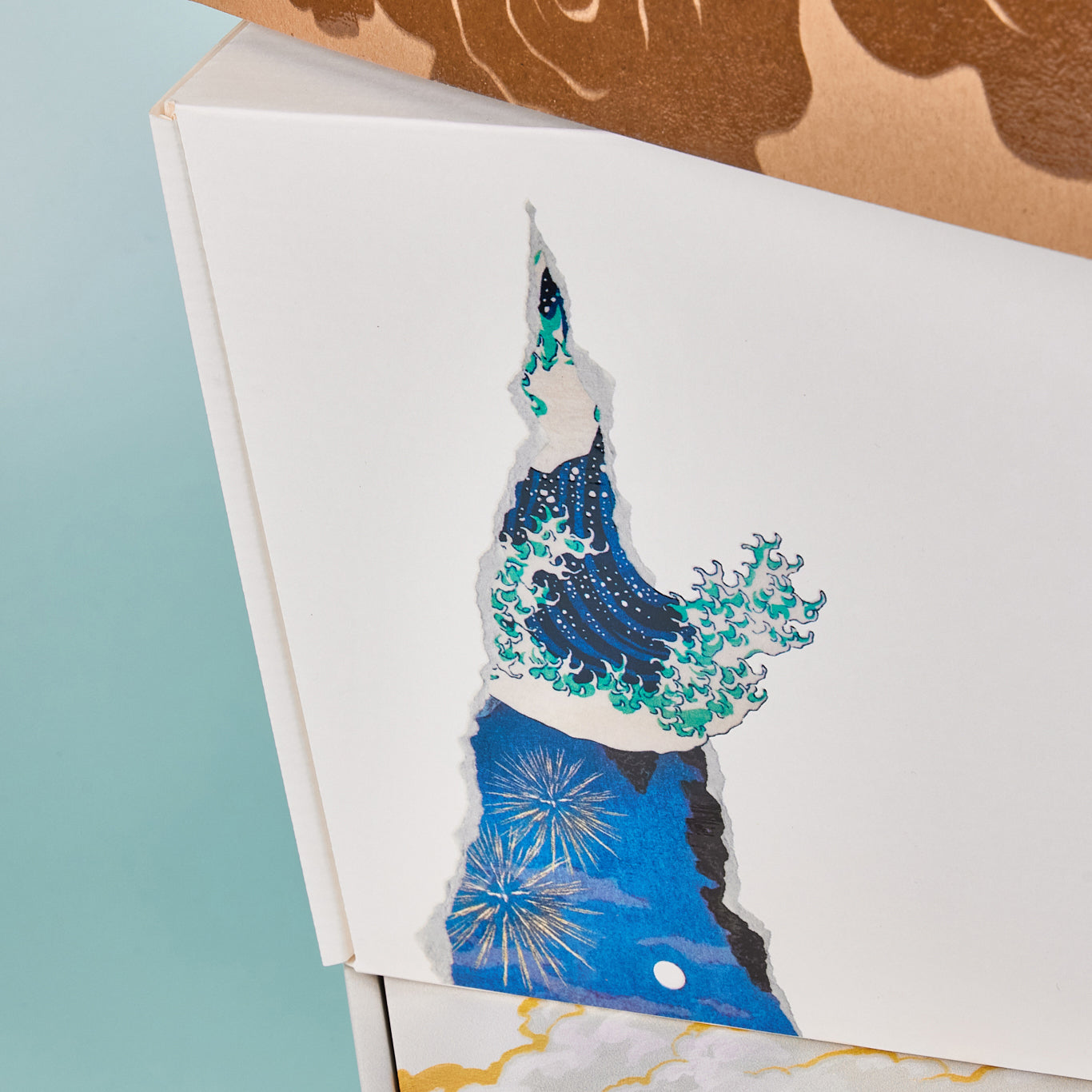 Full Colour + Clear Spot Gloss Mailing Boxes