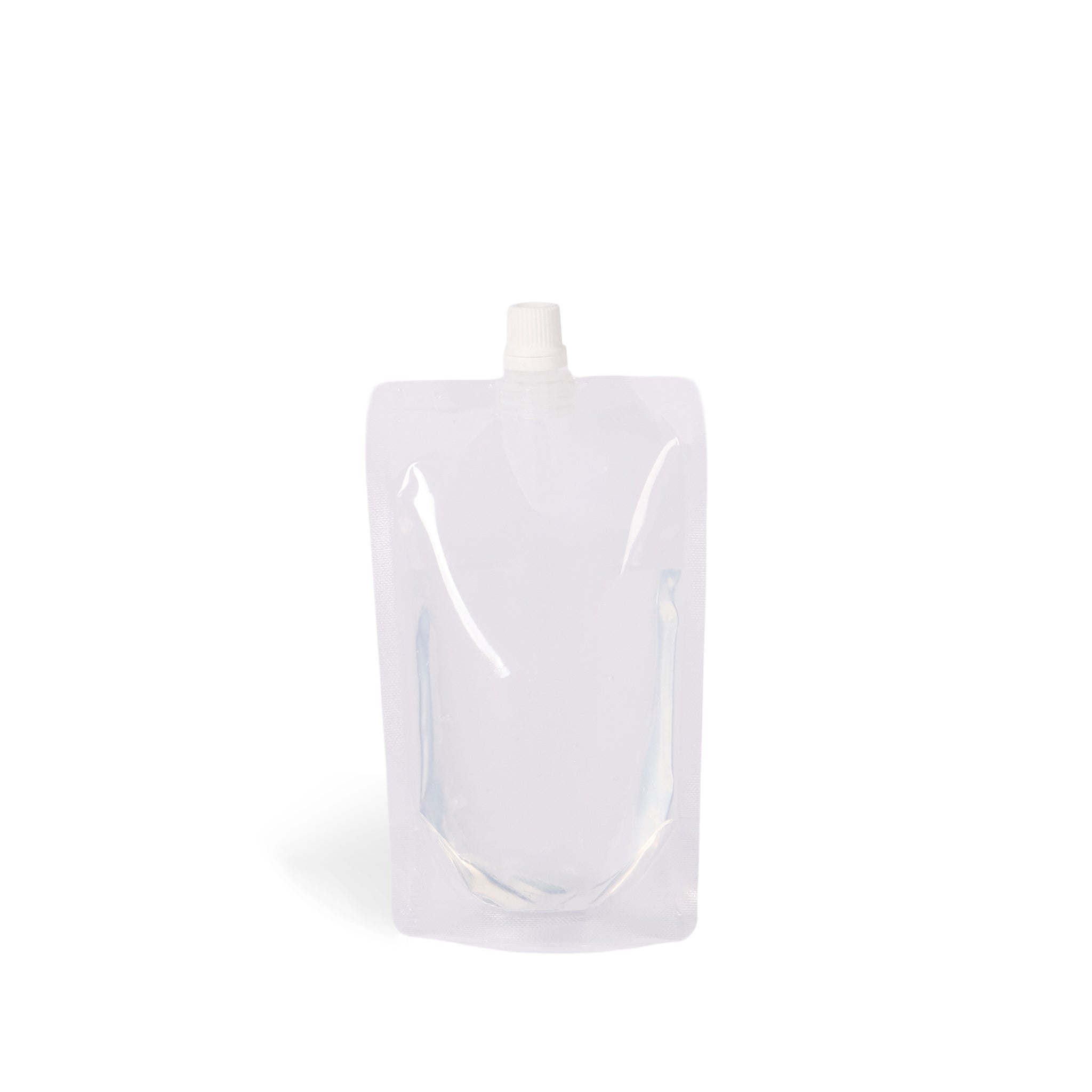 Stand Up Pouch with Pour Spout