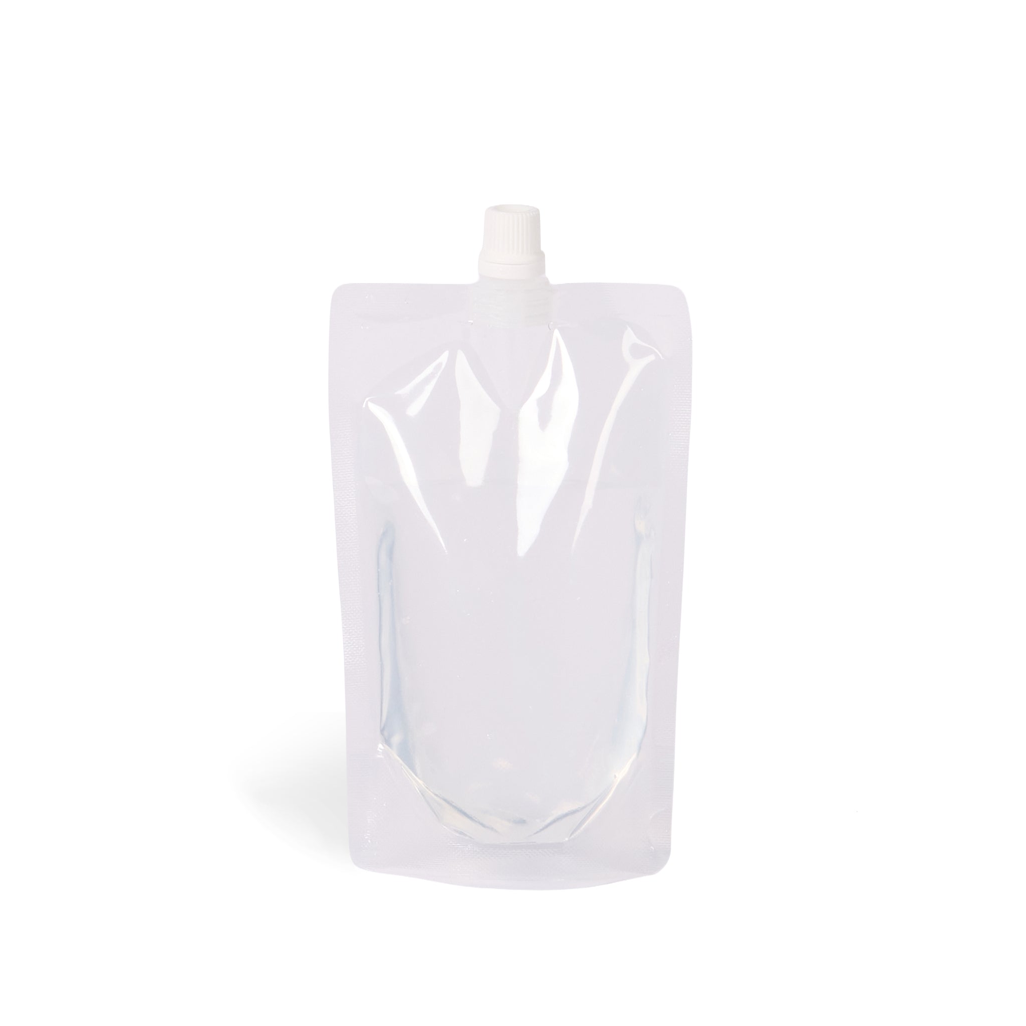 Stand Up Pouch with Pour Spout