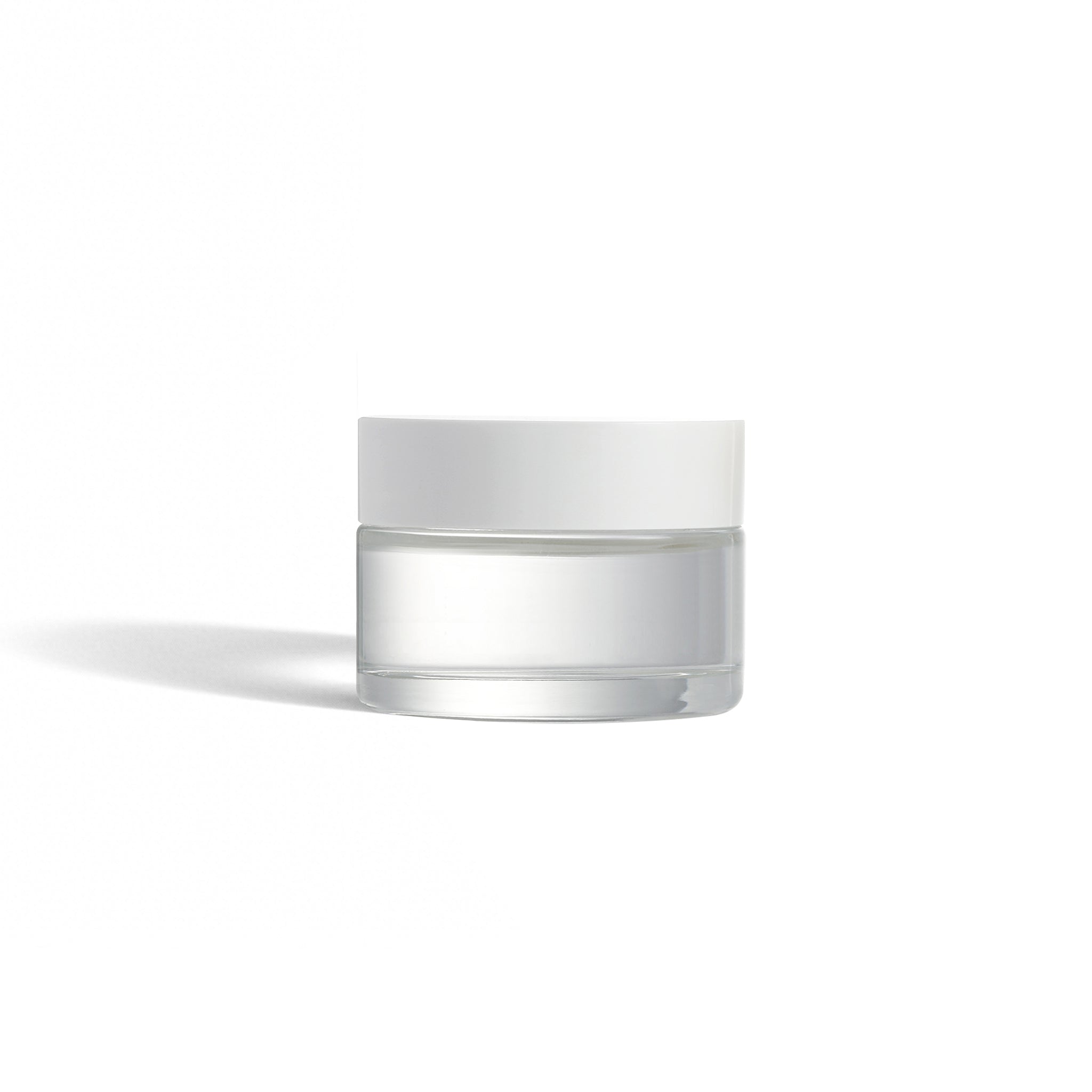 Sample Glass Jar with Lid and Pressure Seal