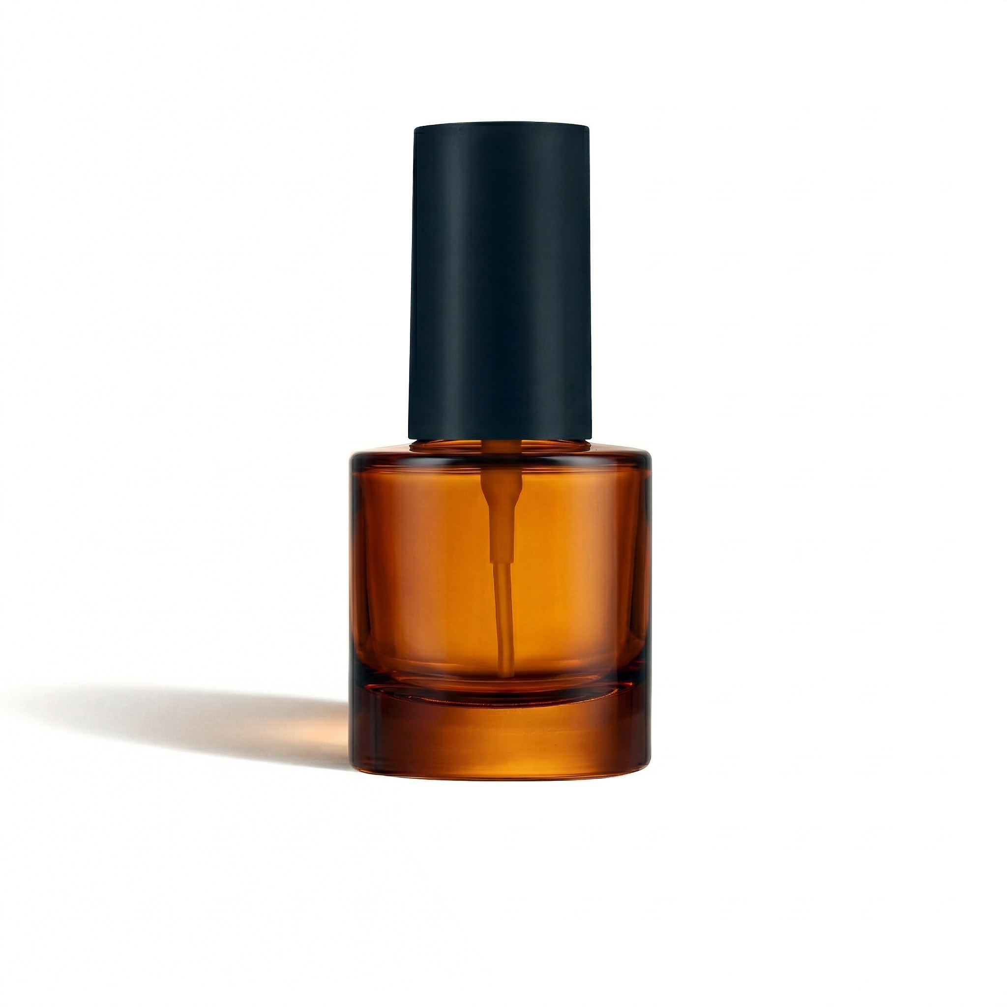 Sample Glass Heavy Base Serum Bottle