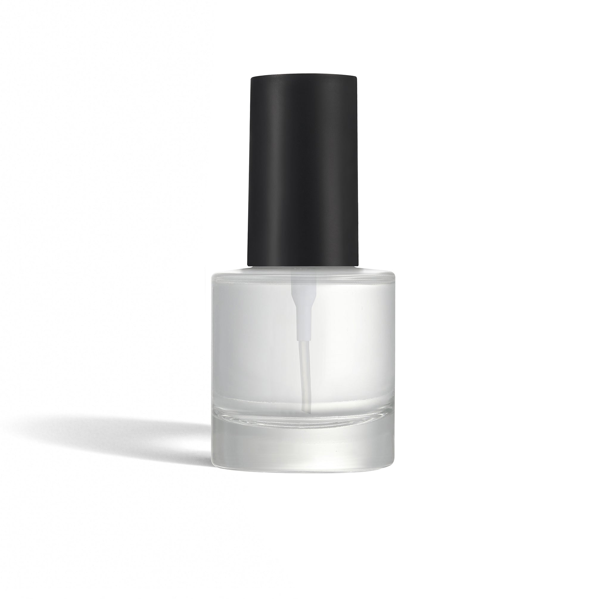 Sample Glass Heavy Base Serum Bottle