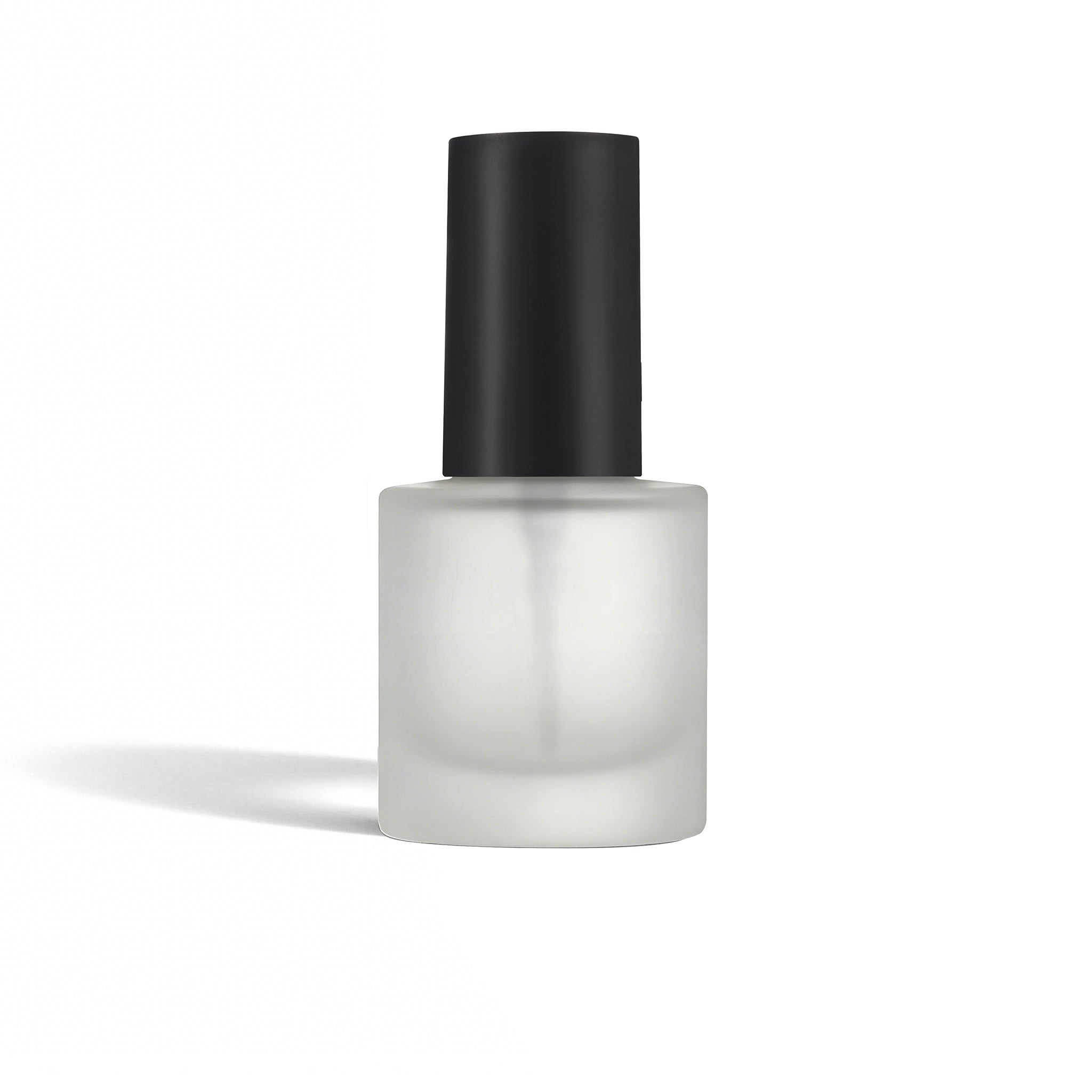 Sample Glass Heavy Base Serum Bottle