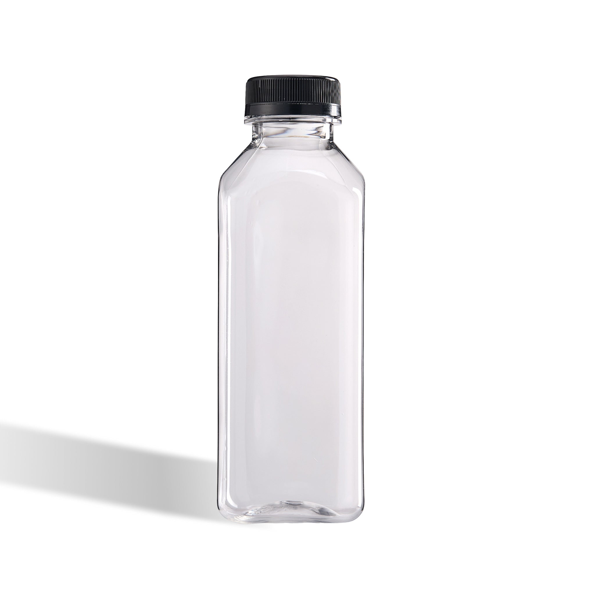 Plastic Bottle with Lid