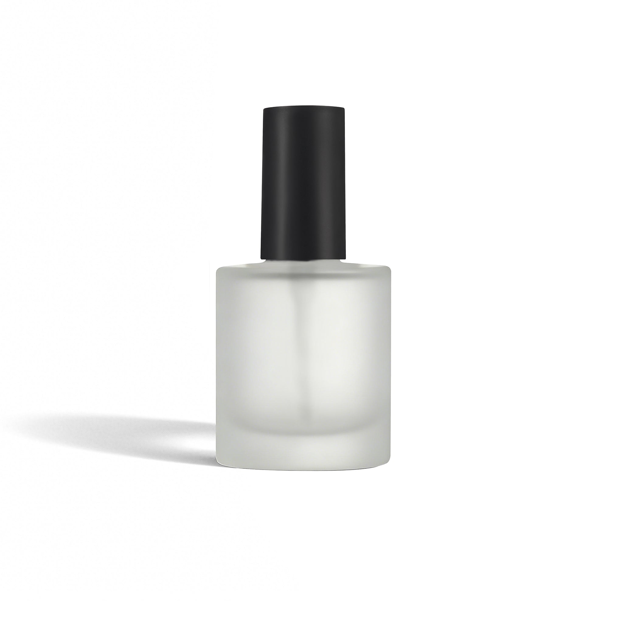 Sample Glass Heavy Base Serum Bottle