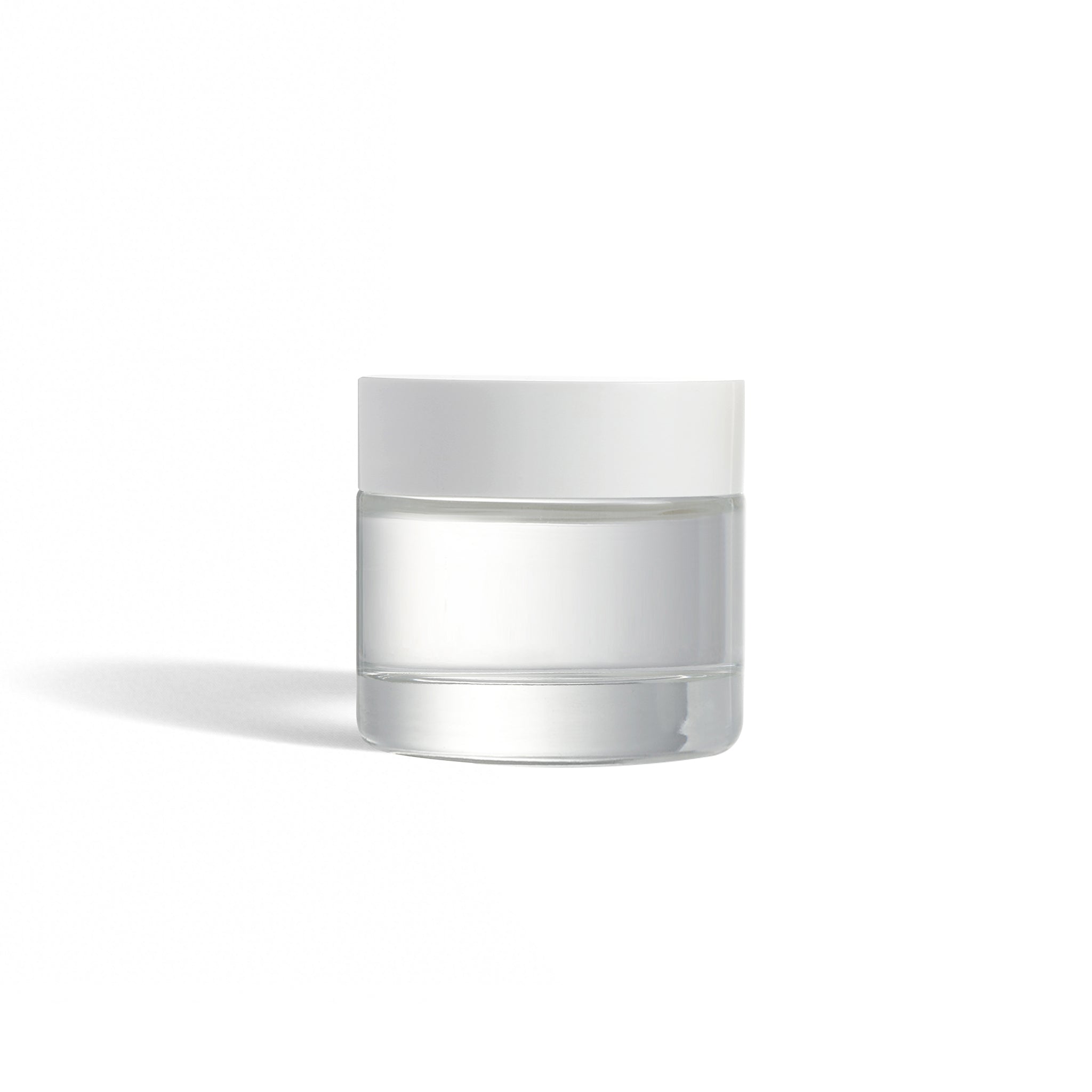 Sample Glass Jar with Lid and Pressure Seal