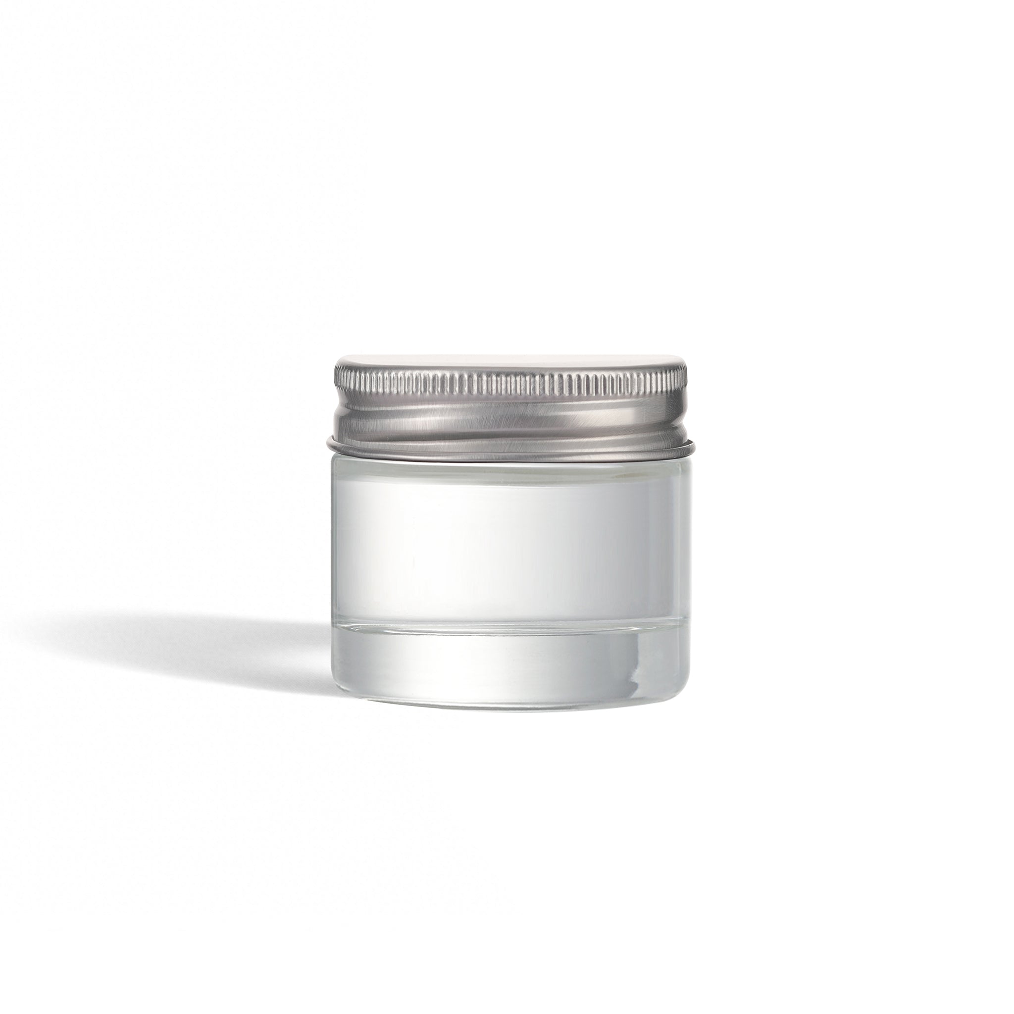 Sample Glass Jar with Lid and Pressure Seal