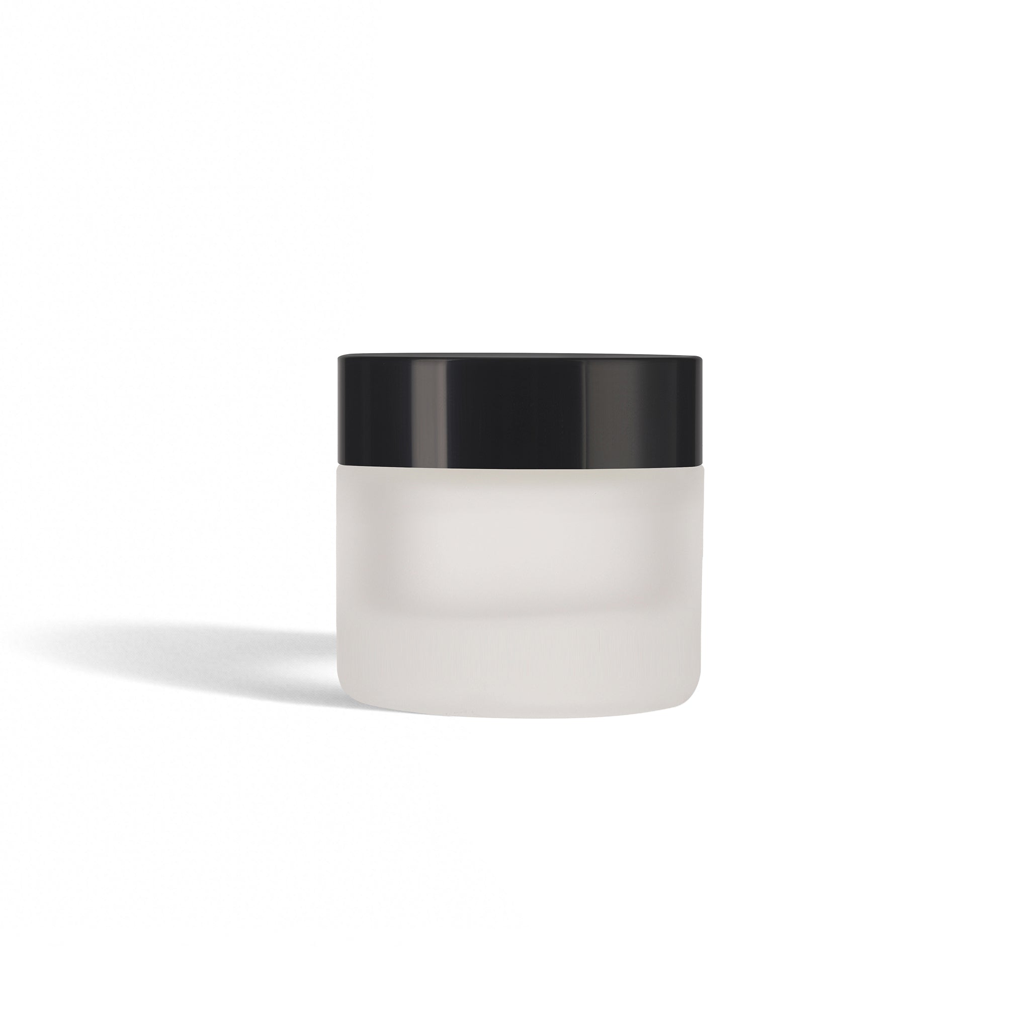 Sample Glass Jar with Lid and Pressure Seal