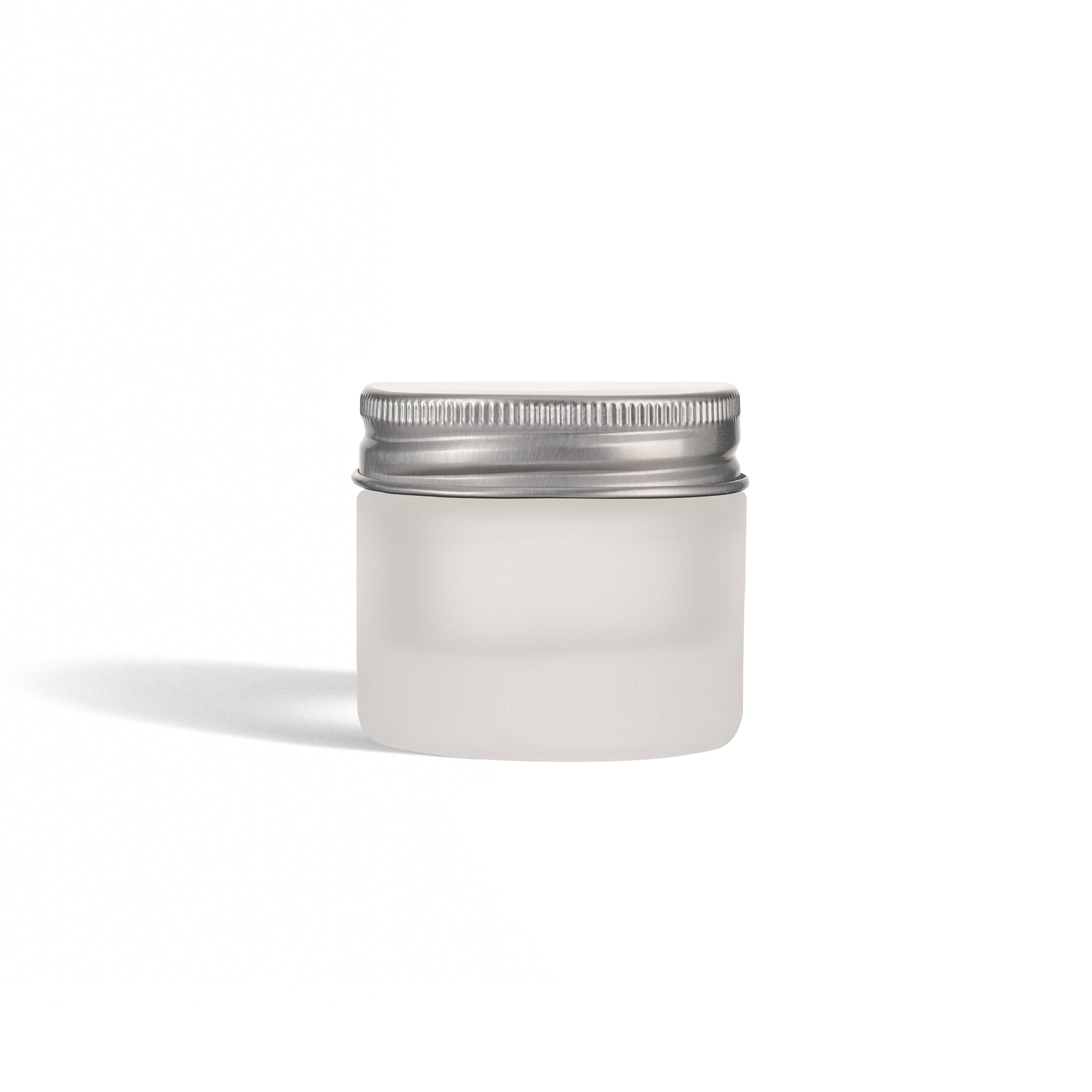 Sample Glass Jar with Lid and Pressure Seal