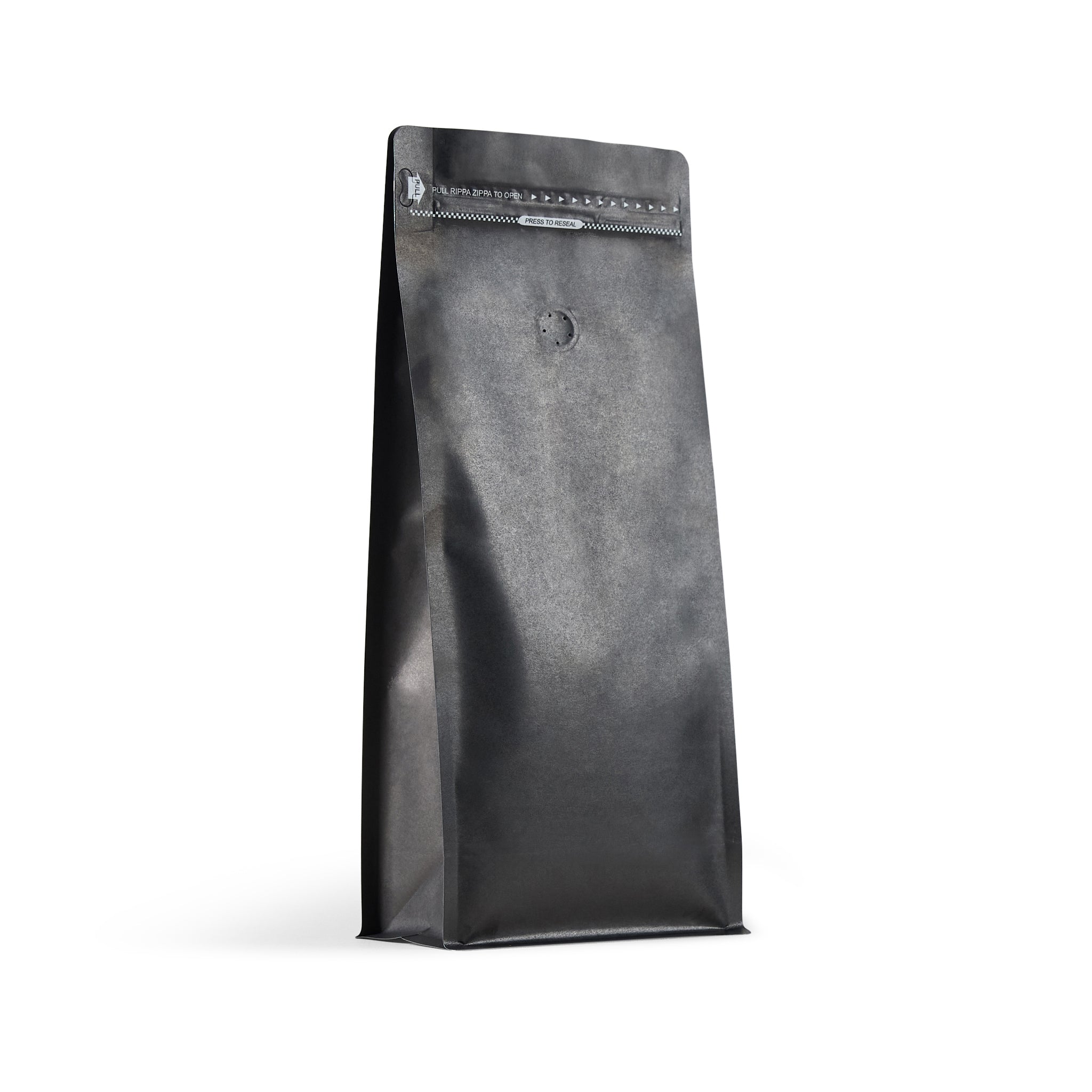 Box Bottom Bags with Rippa Zippa