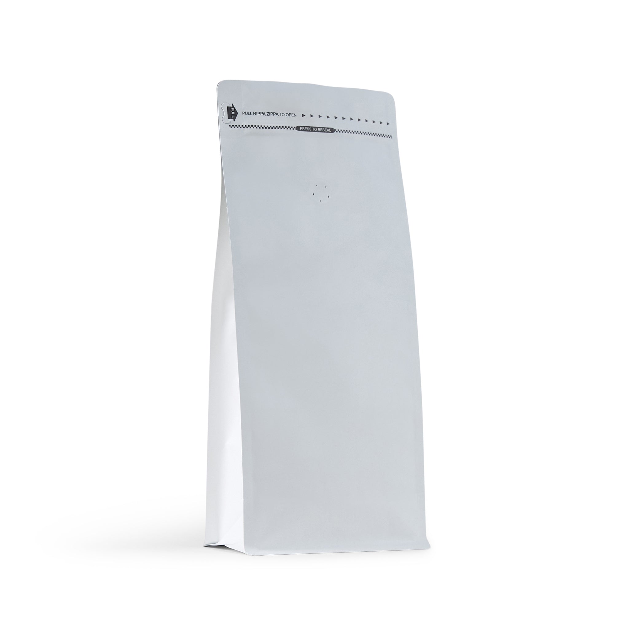 Box Bottom Bags with Rippa Zippa