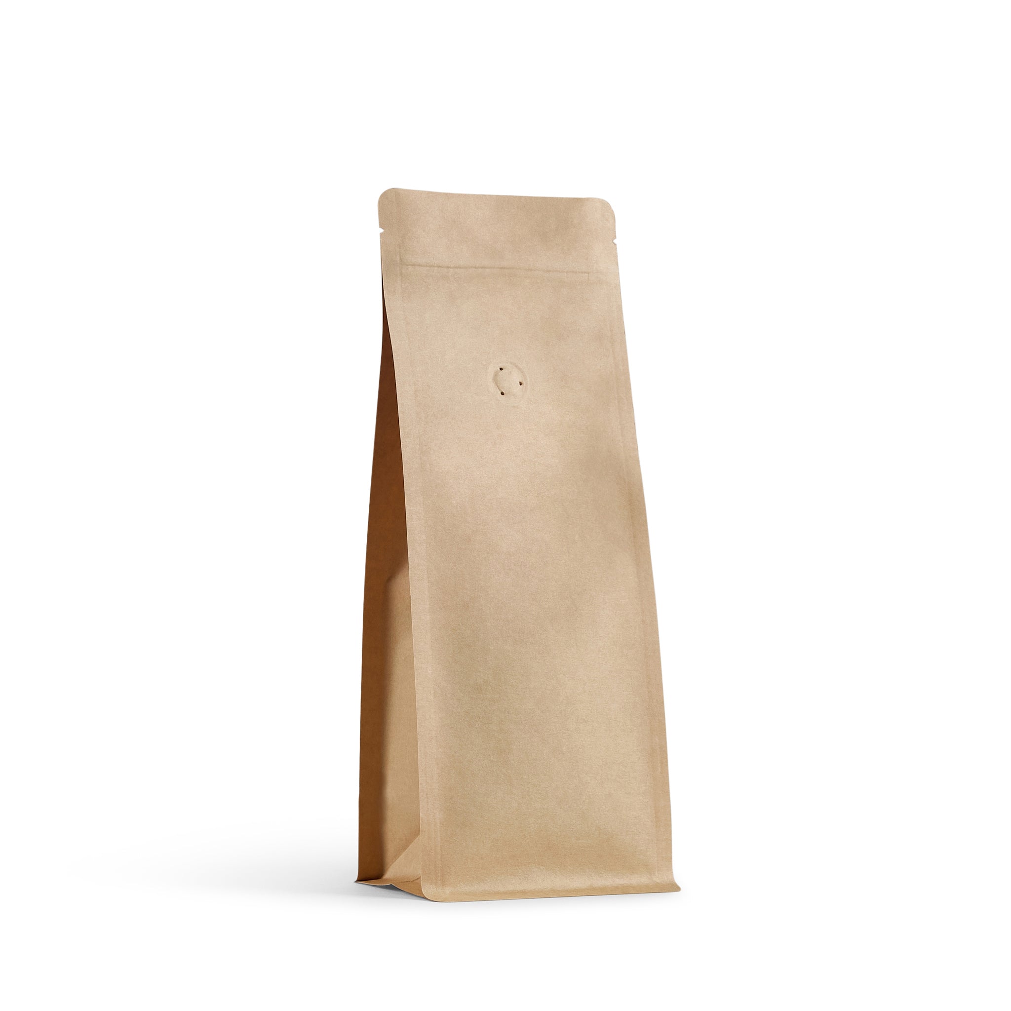 Home Compostable Box Bottom Bag