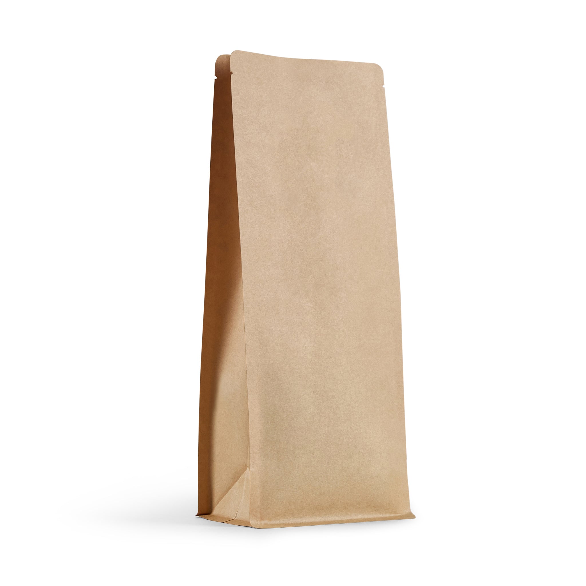 Home Compostable Box Bottom Bag