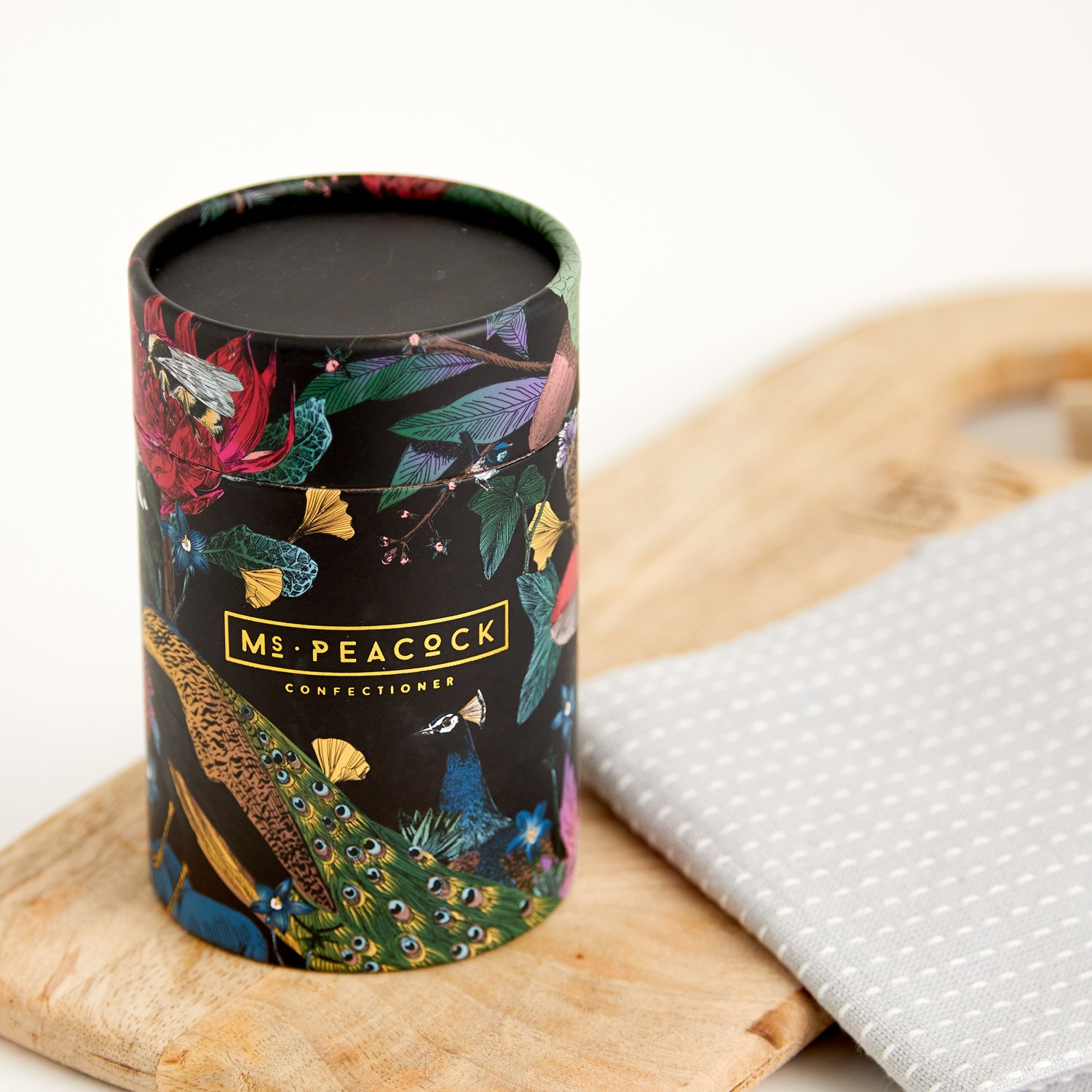 Custom-printed cylinders