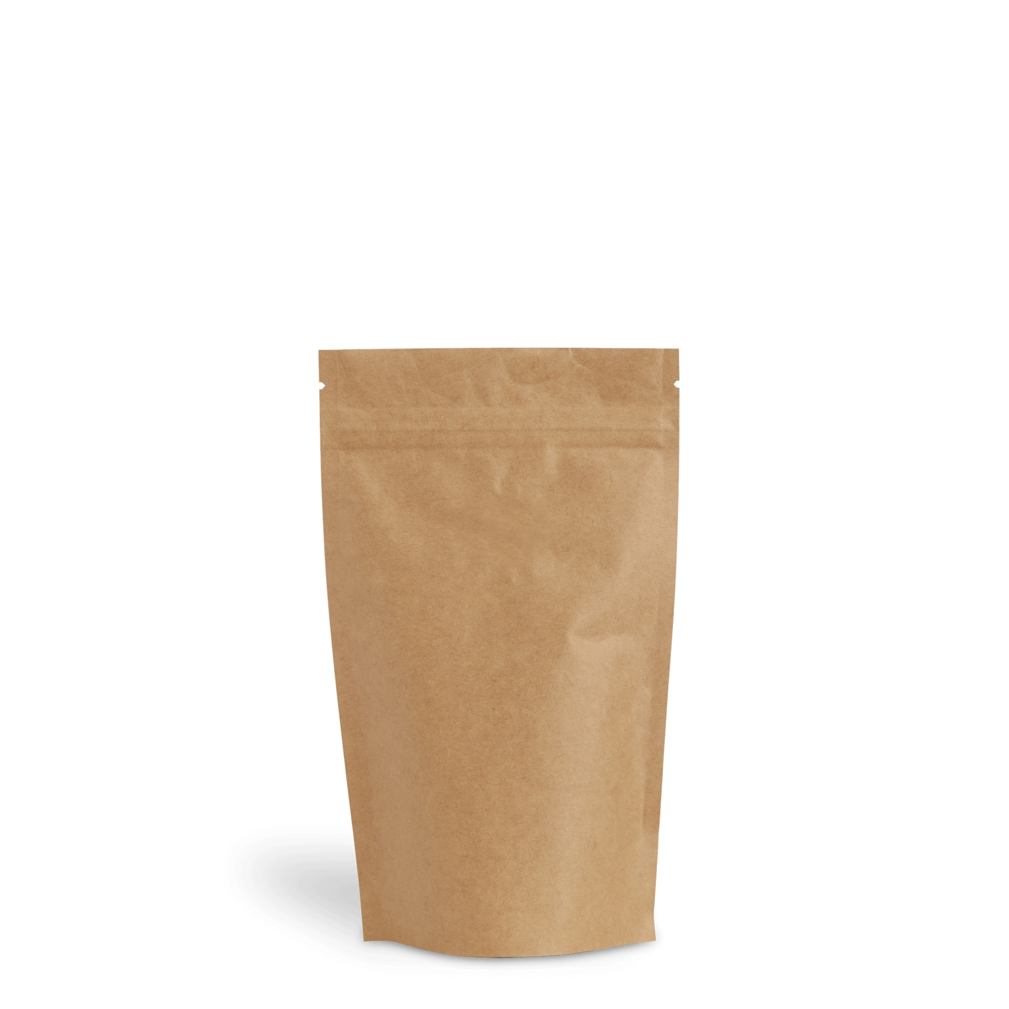 Clearance Compostable Stand Up Pouch with Zip
