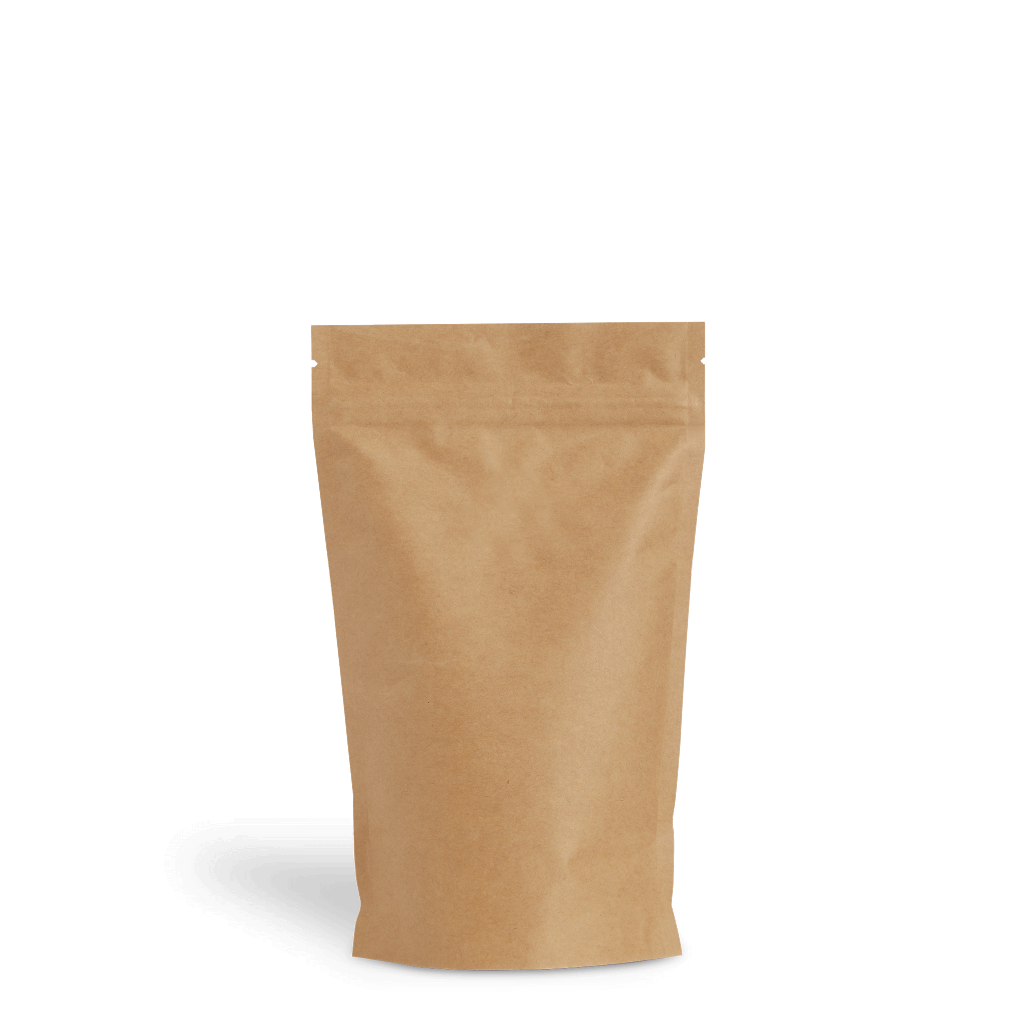 Clearance Compostable Stand Up Pouch with Zip