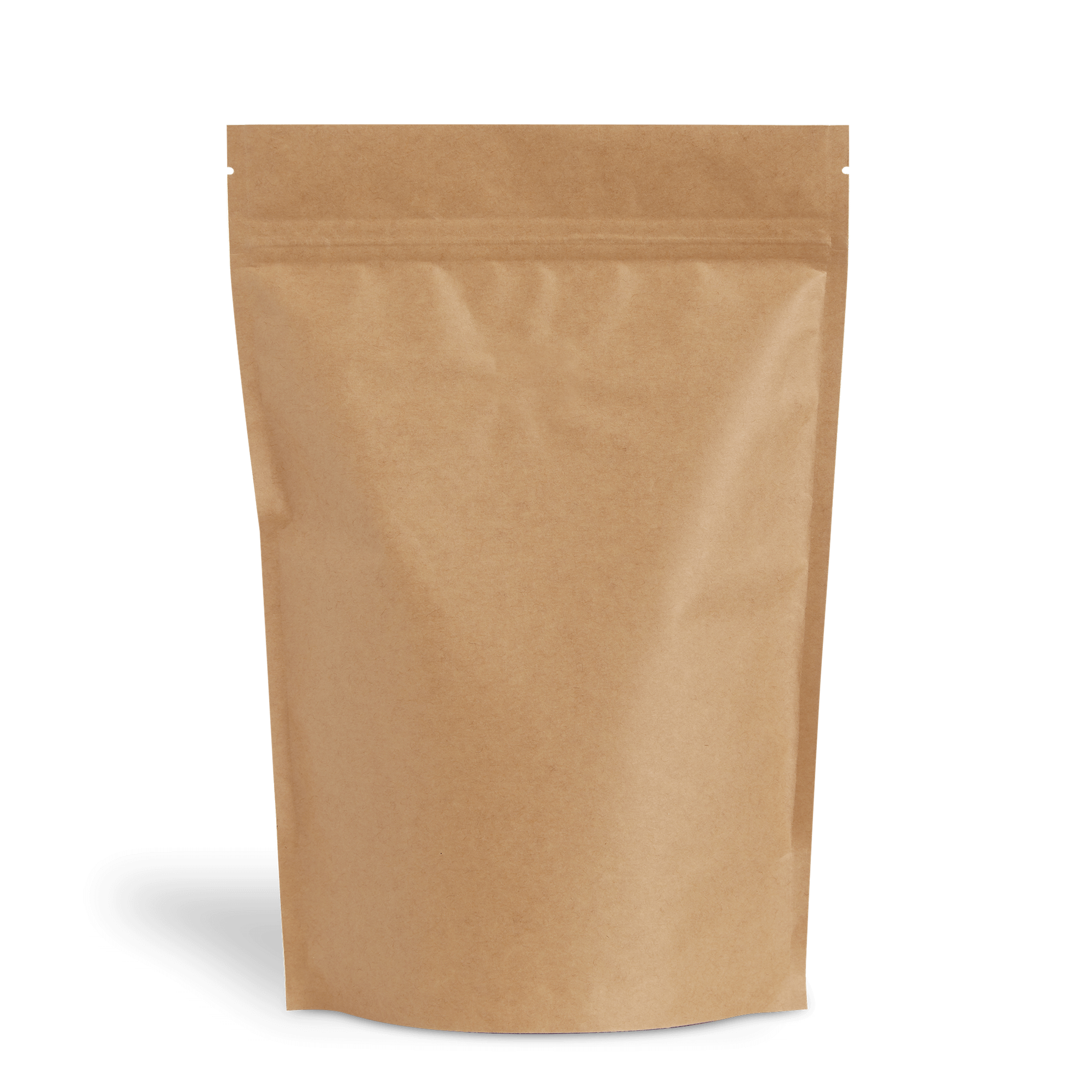 Clearance Compostable Stand Up Pouch with Zip
