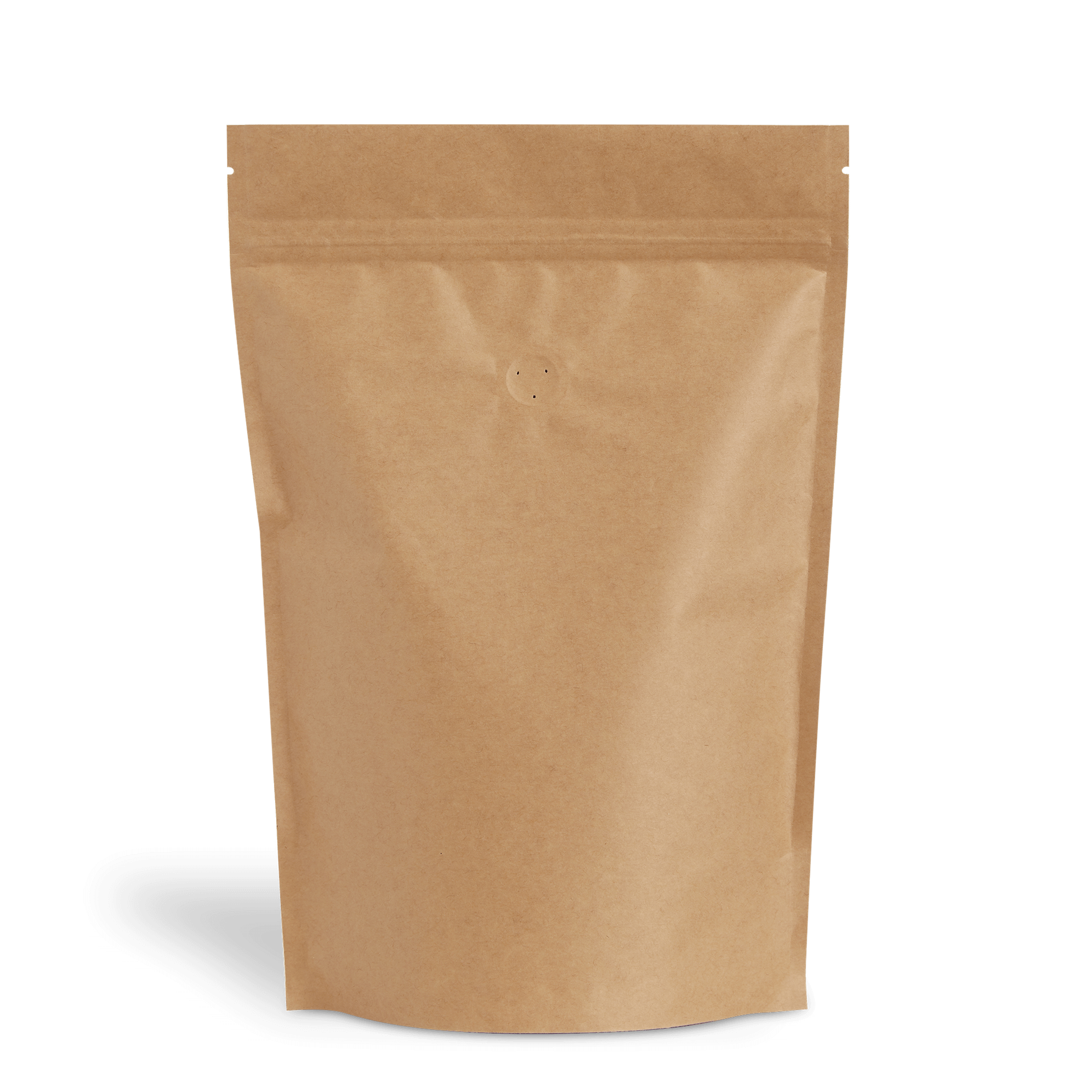Clearance Compostable Stand Up Pouch with Zip
