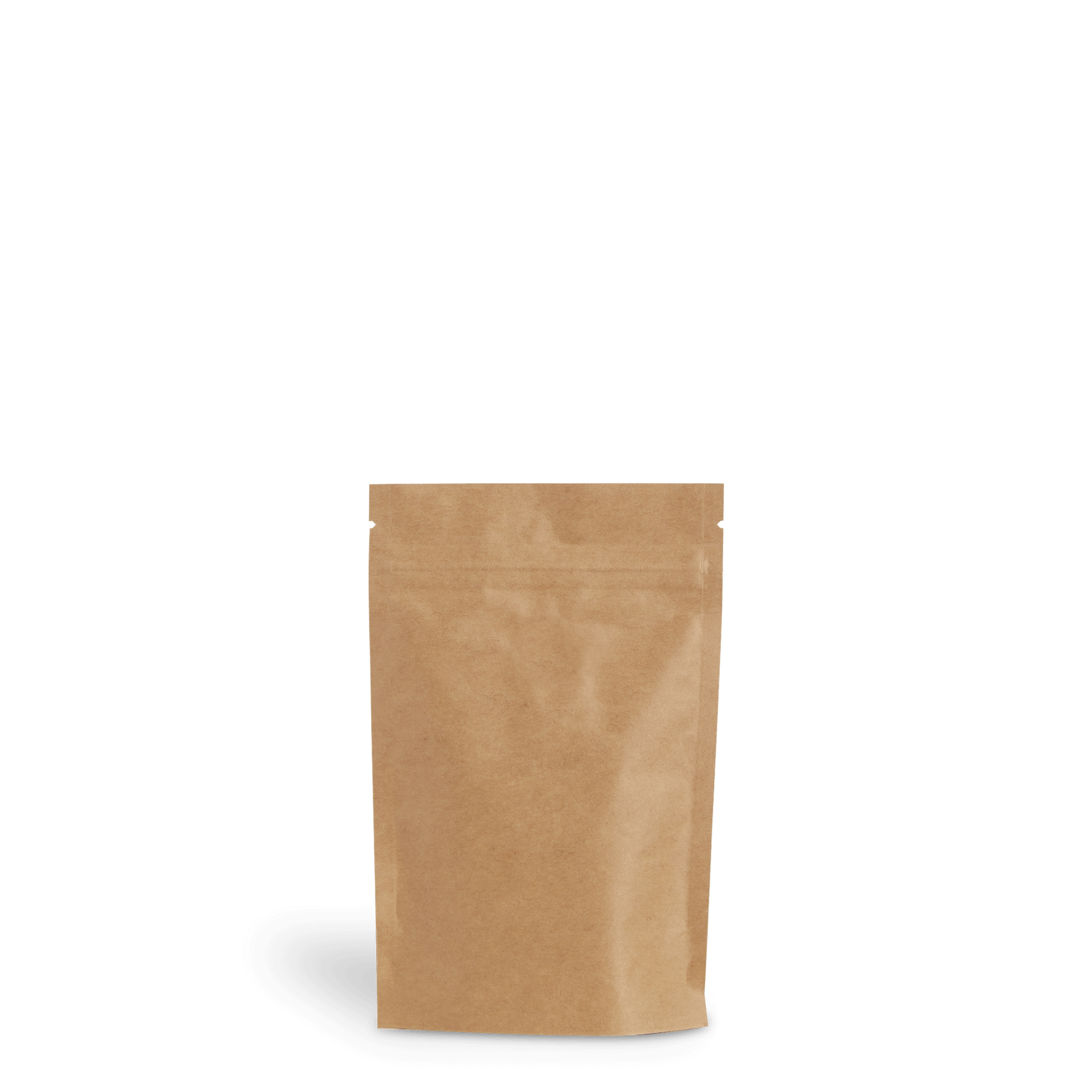 Clearance Compostable Stand Up Pouch with Zip
