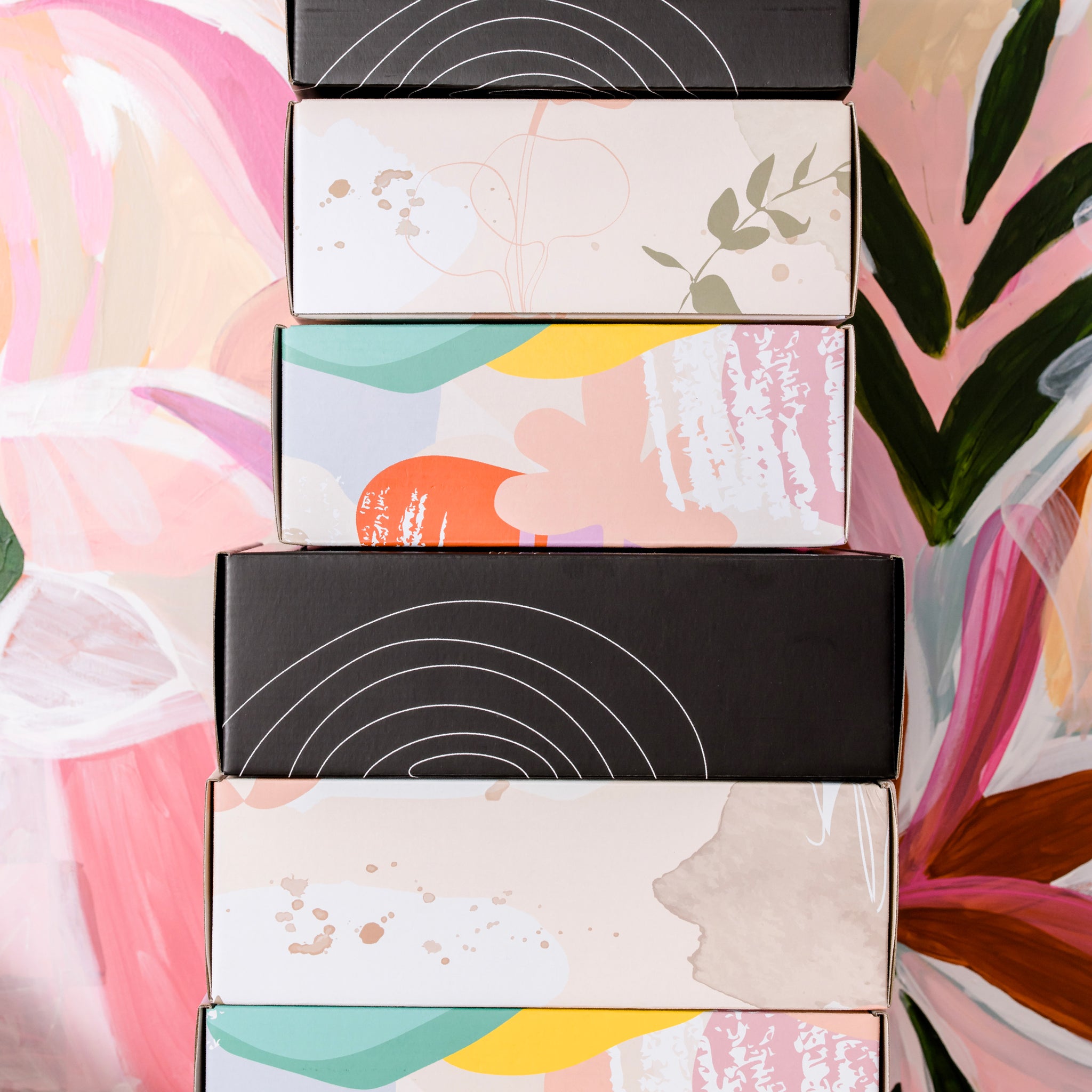 TPP Artisan Packtopia Mailing Box