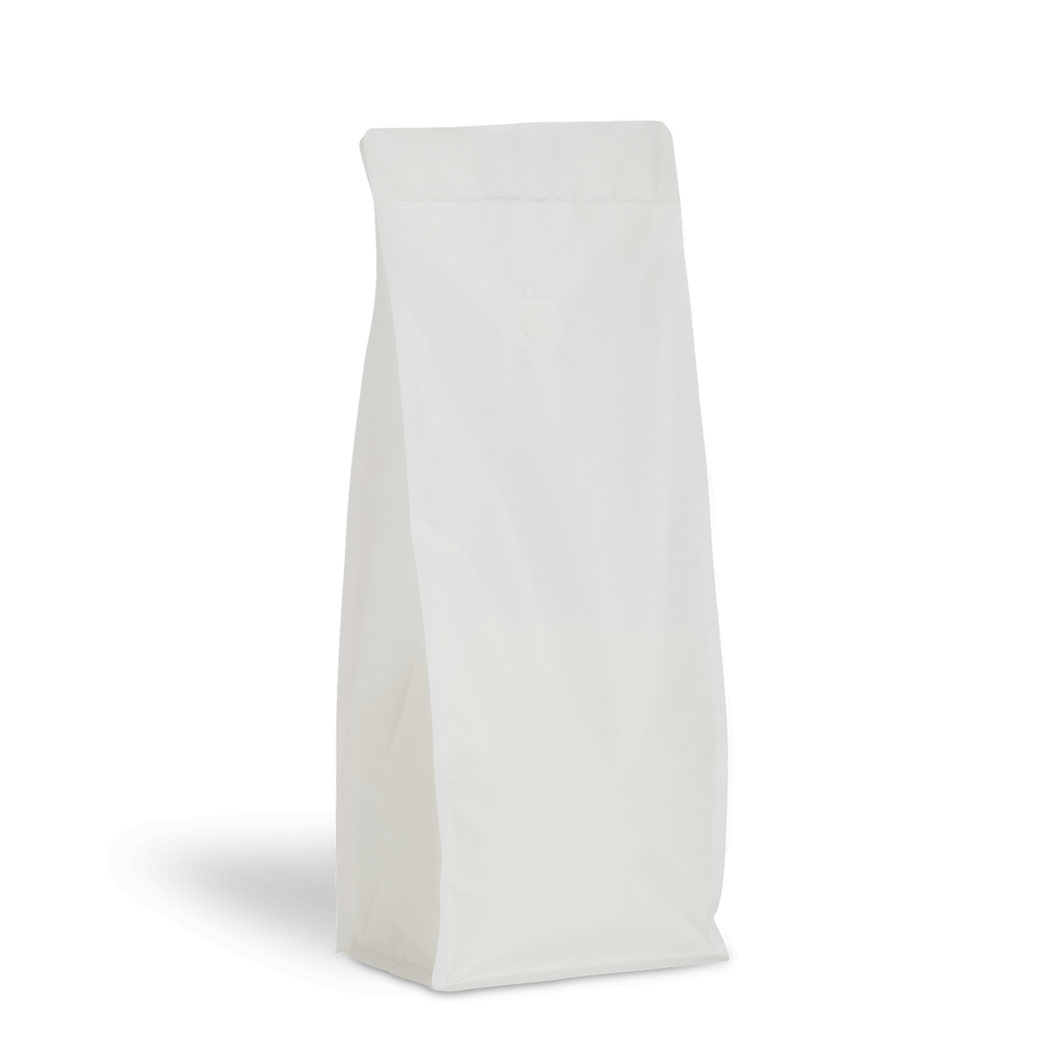 Recyclable Box Bottom Bags