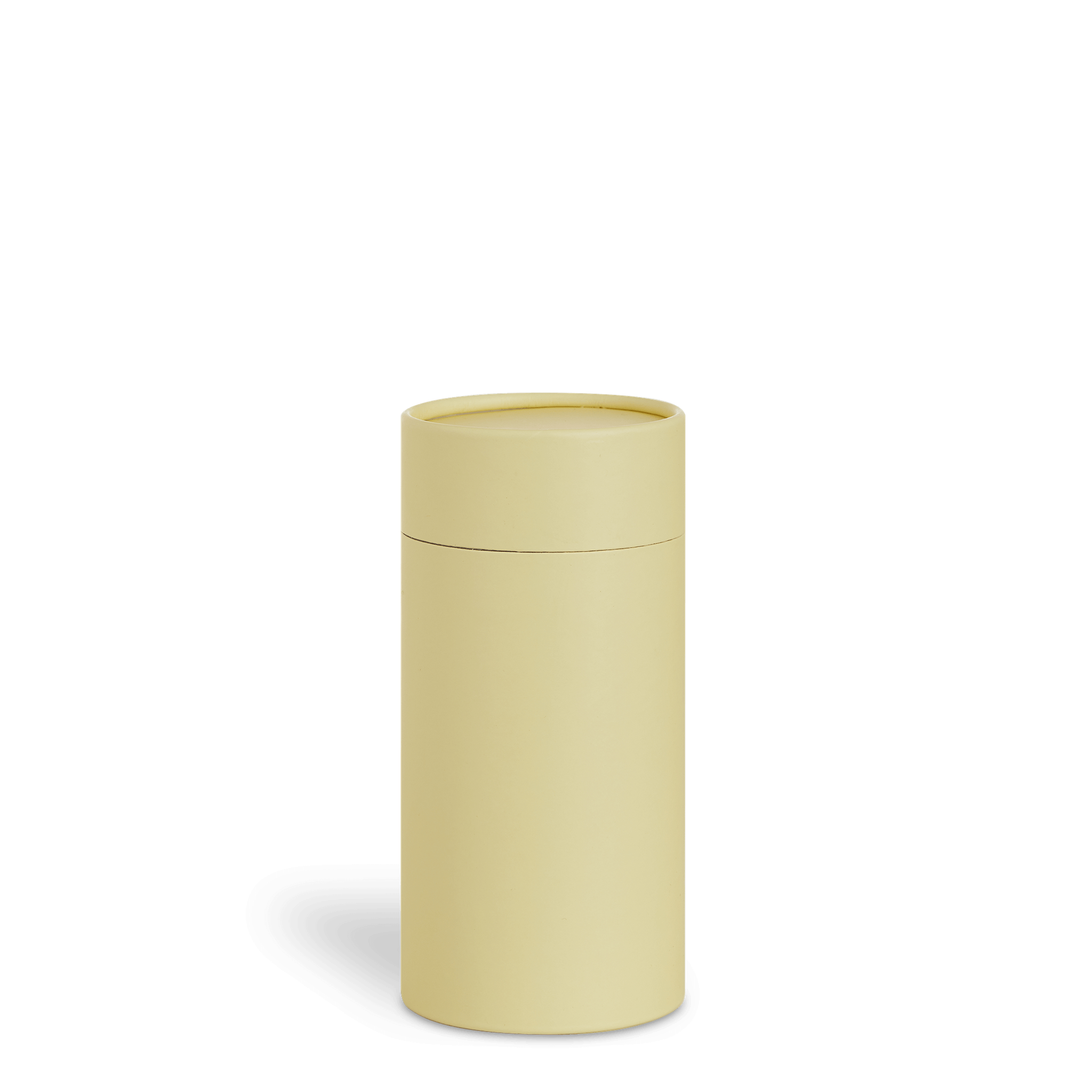 Sample Recyclable Three-Piece Cylinders