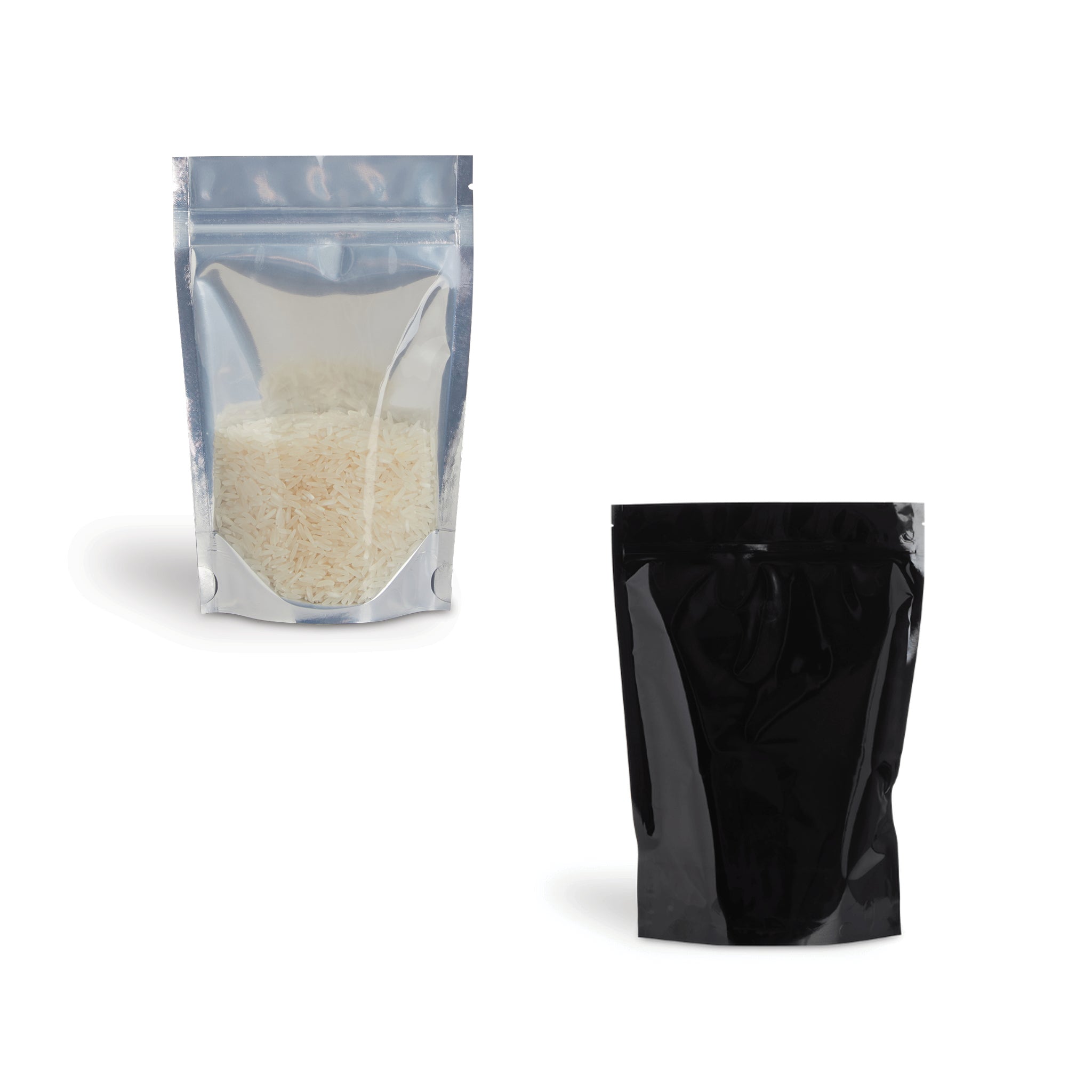 Stand Up Pouches