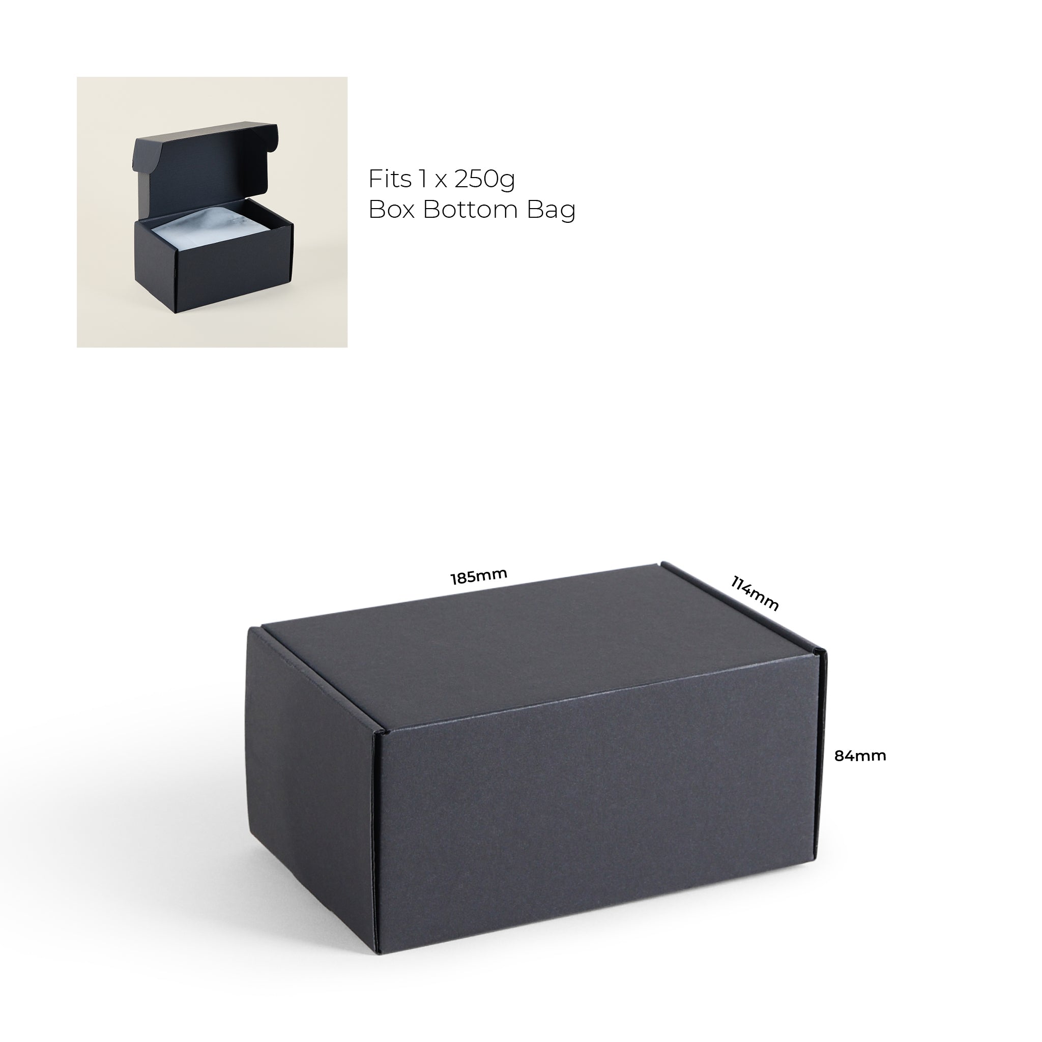 Sample Mailing Boxes