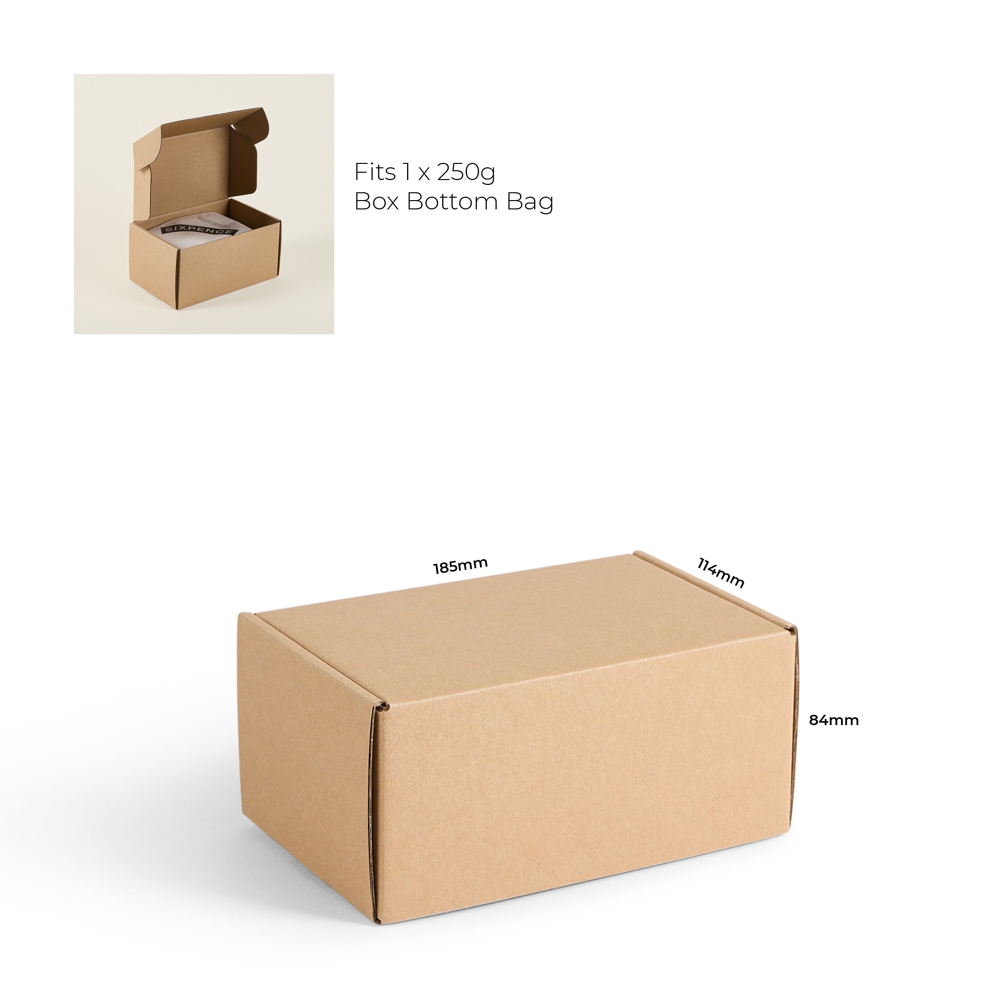 Sample Mailing Boxes