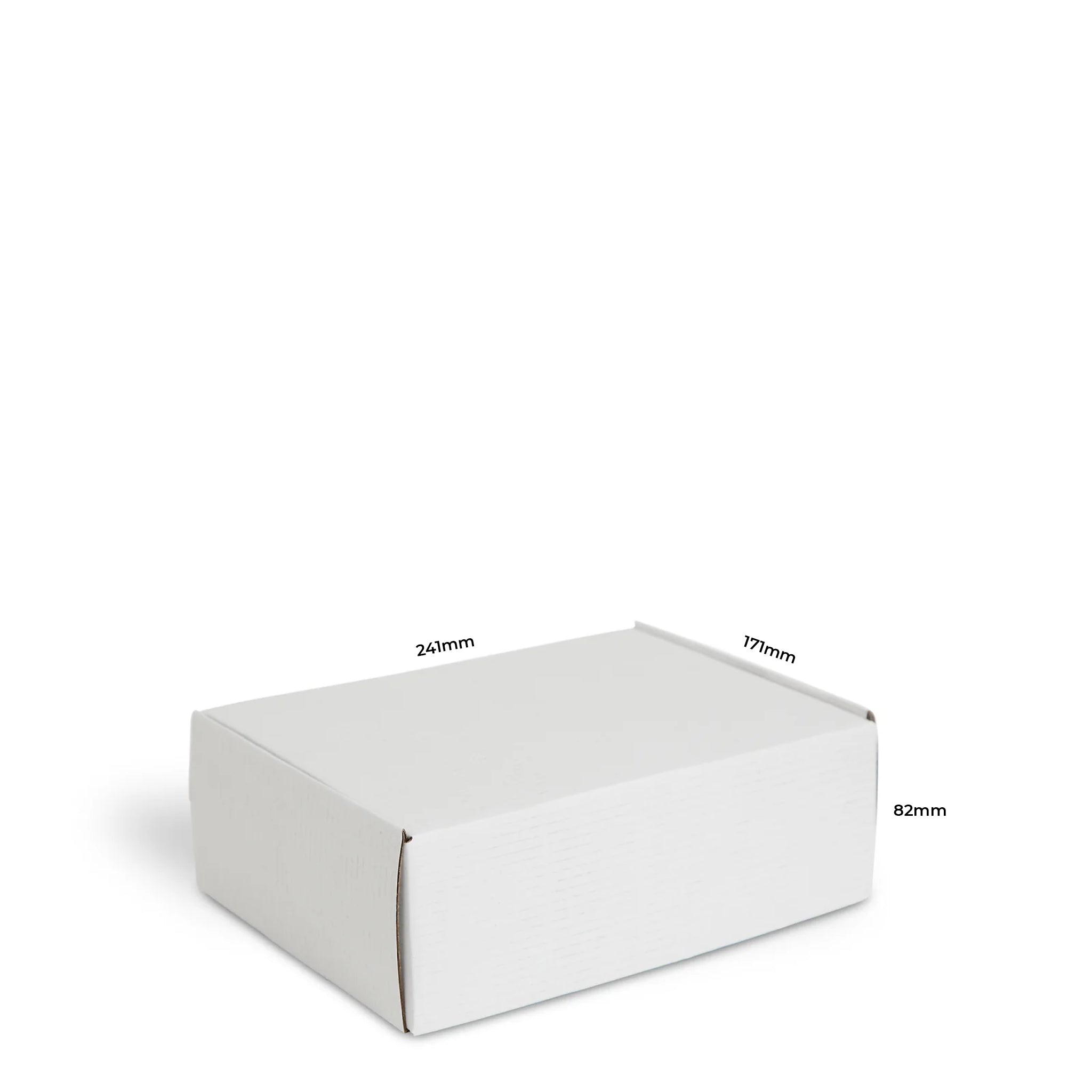 Sample Mailing Boxes
