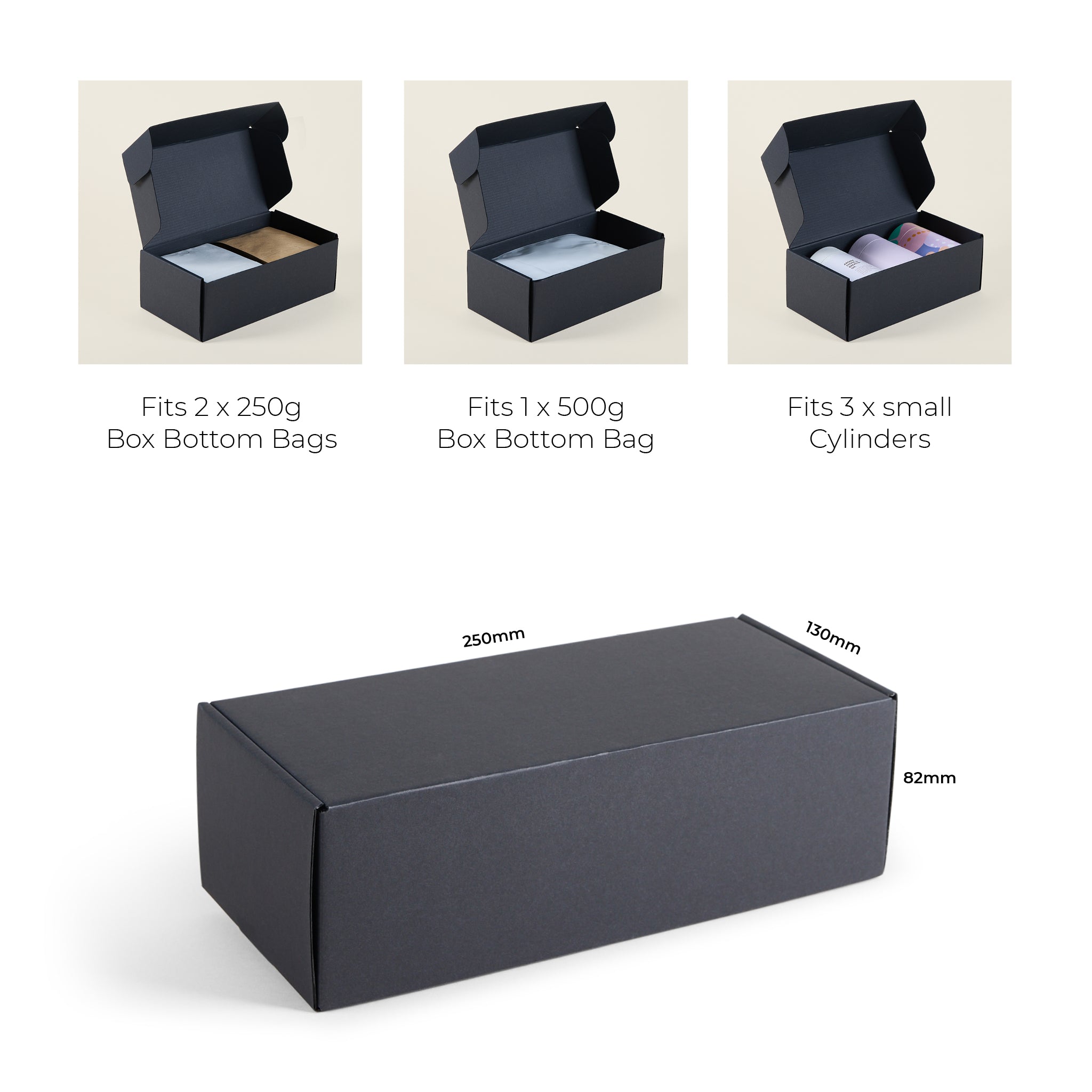 Sample Mailing Boxes