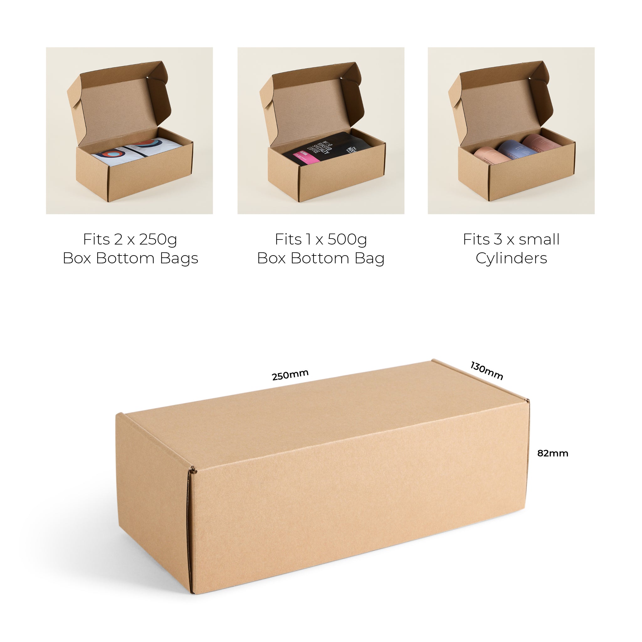 Sample Mailing Boxes