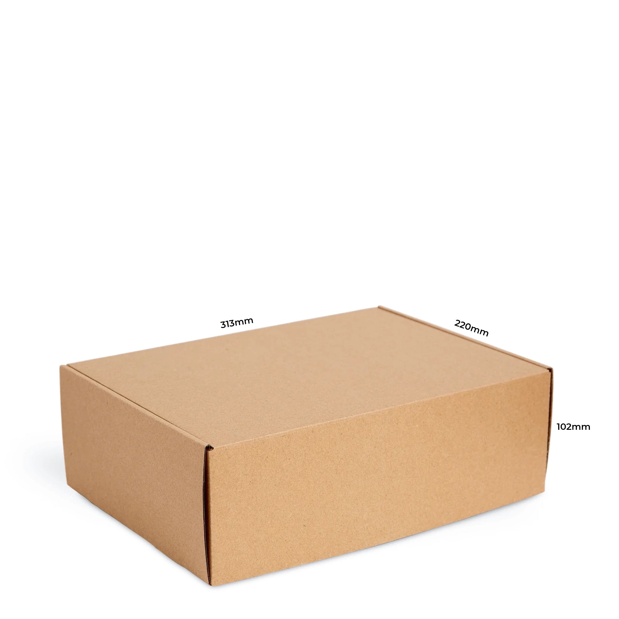 Sample Mailing Boxes