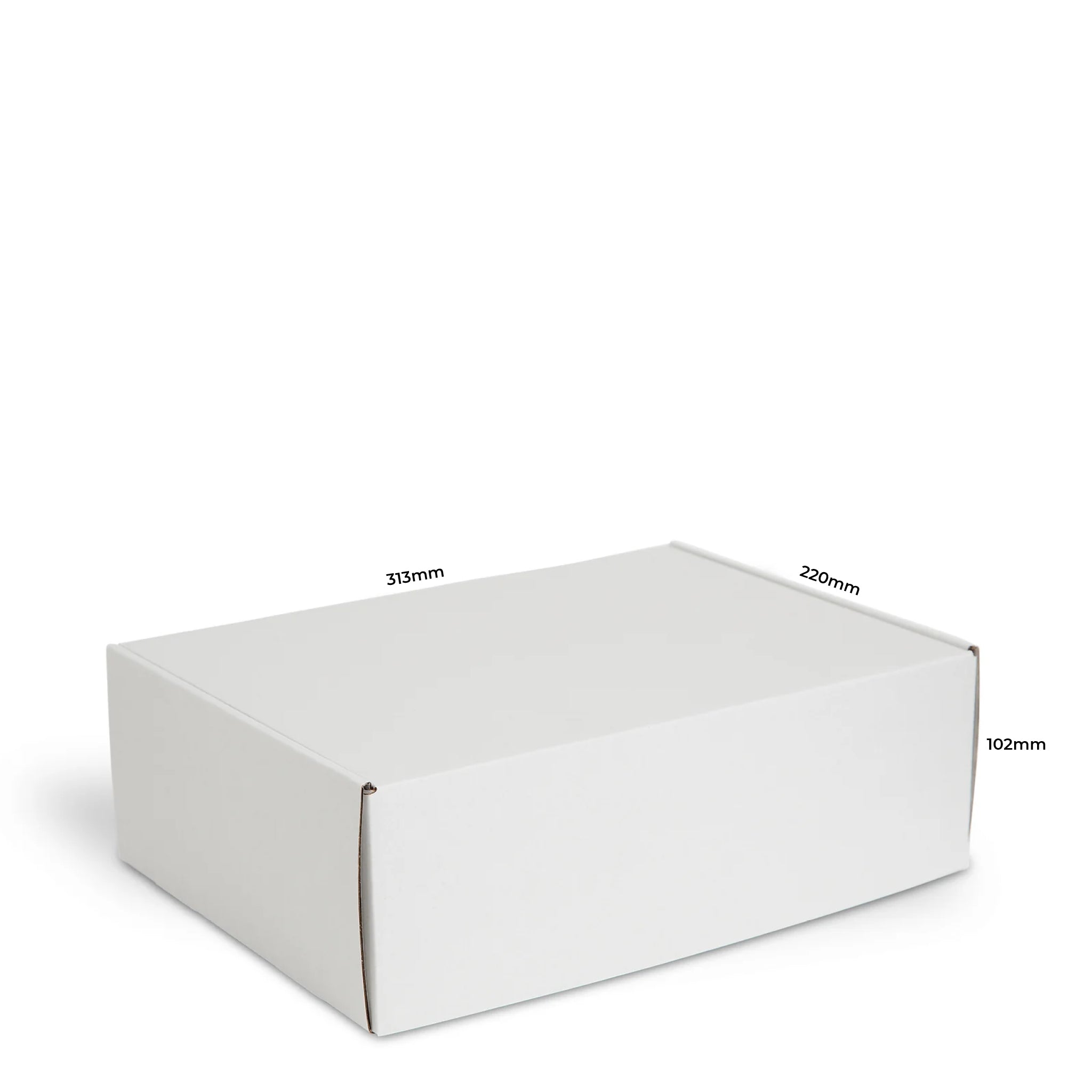Sample Mailing Boxes