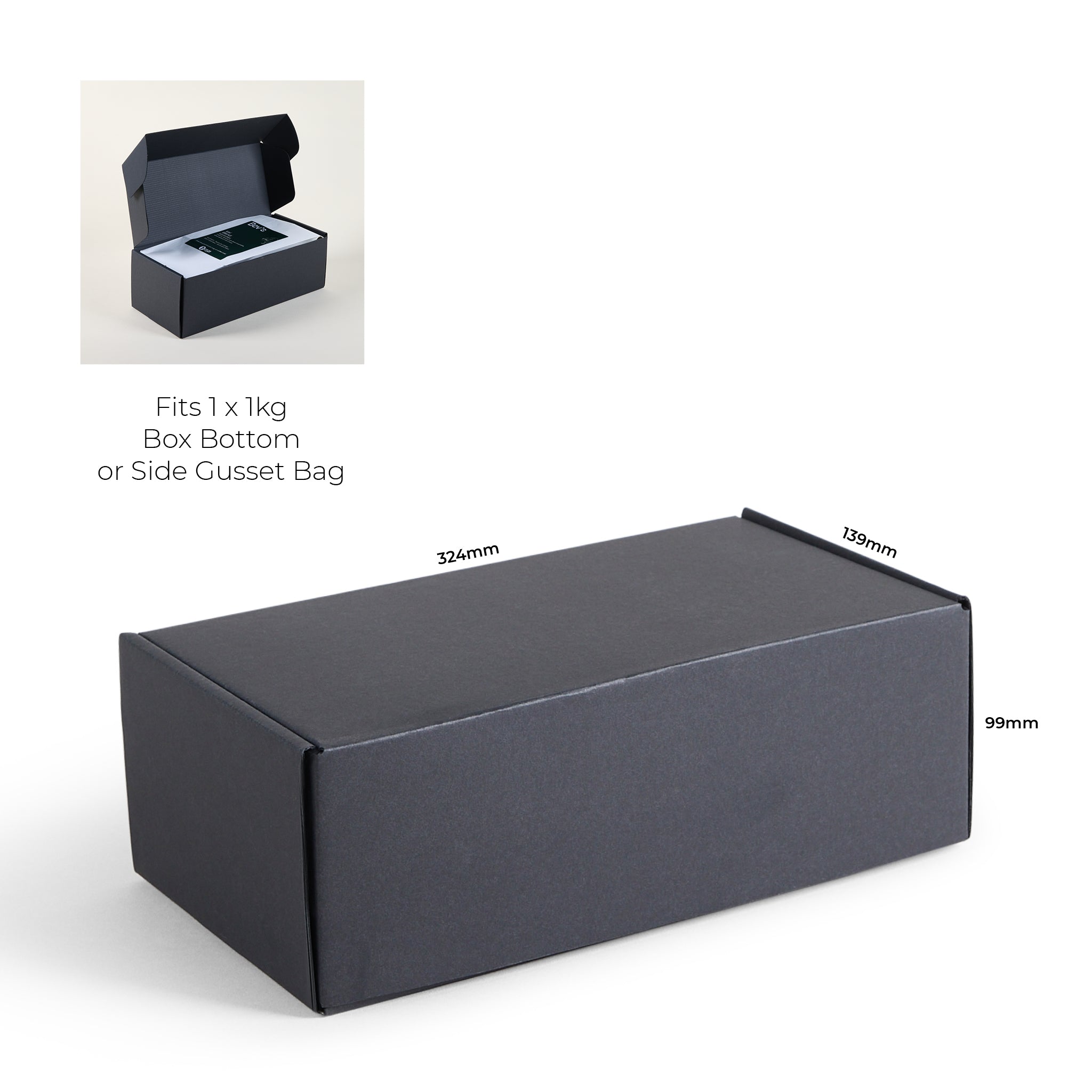 Sample Mailing Boxes