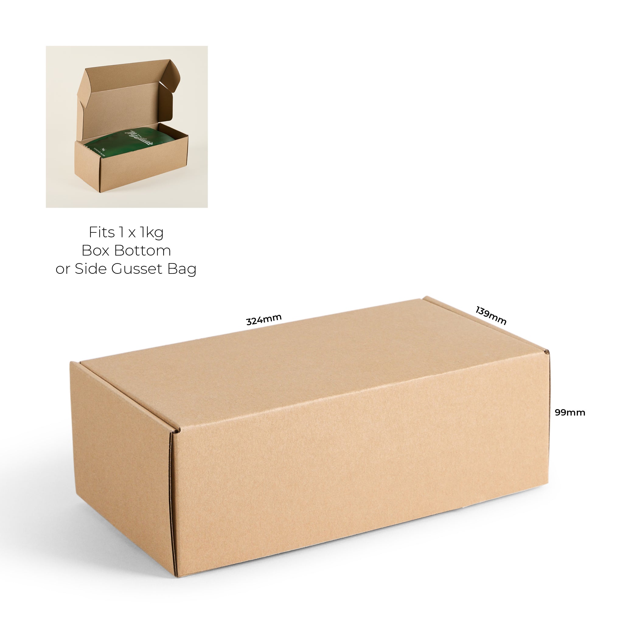 Sample Mailing Boxes
