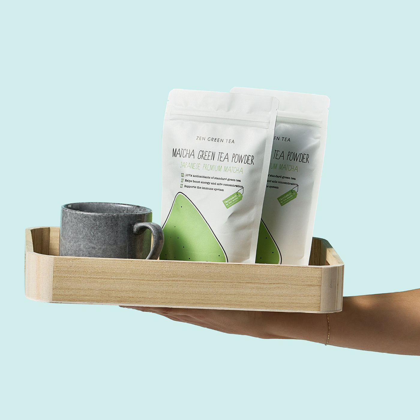 Custom-printed bags and pouches