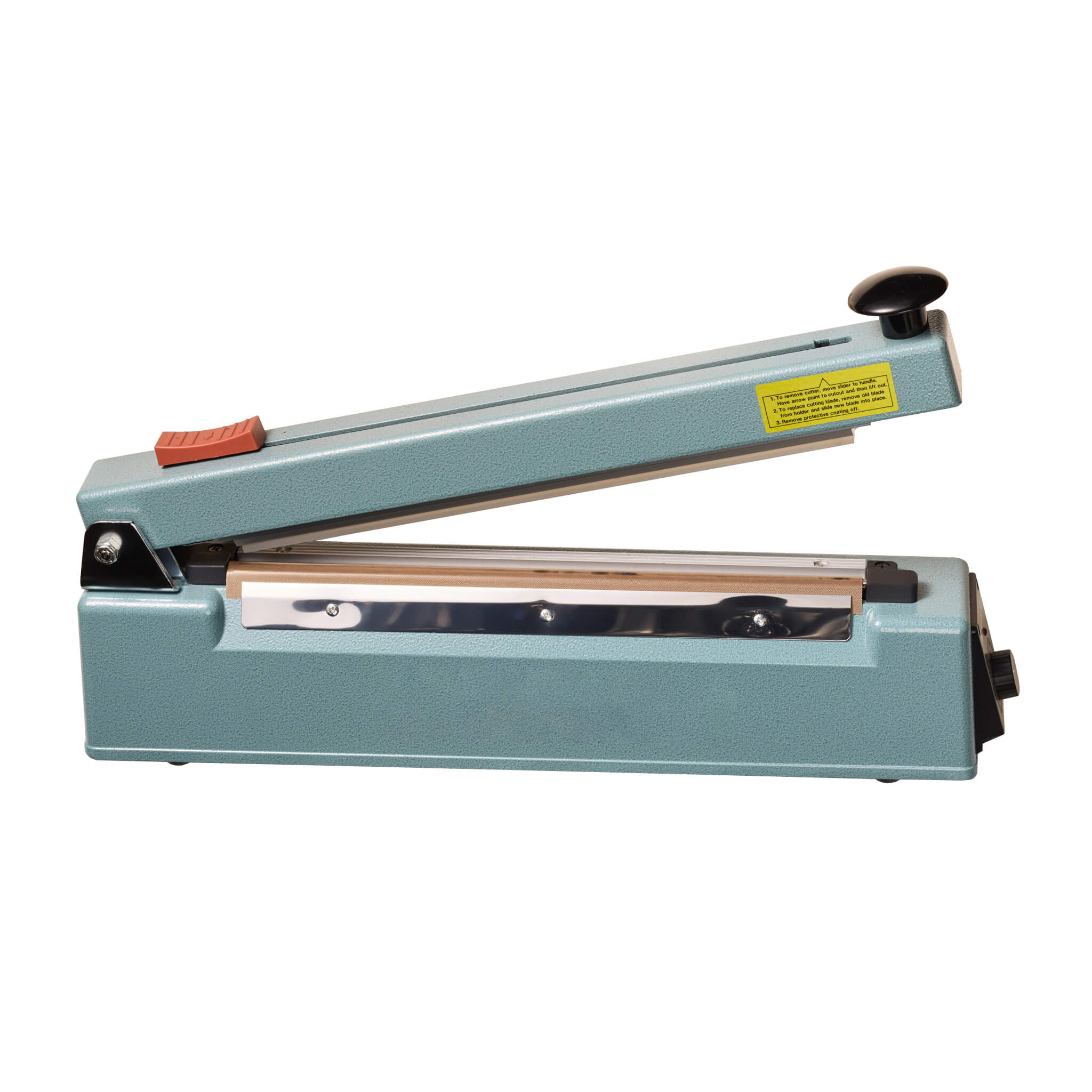 Hand Impulse Plastic Bag Sealer