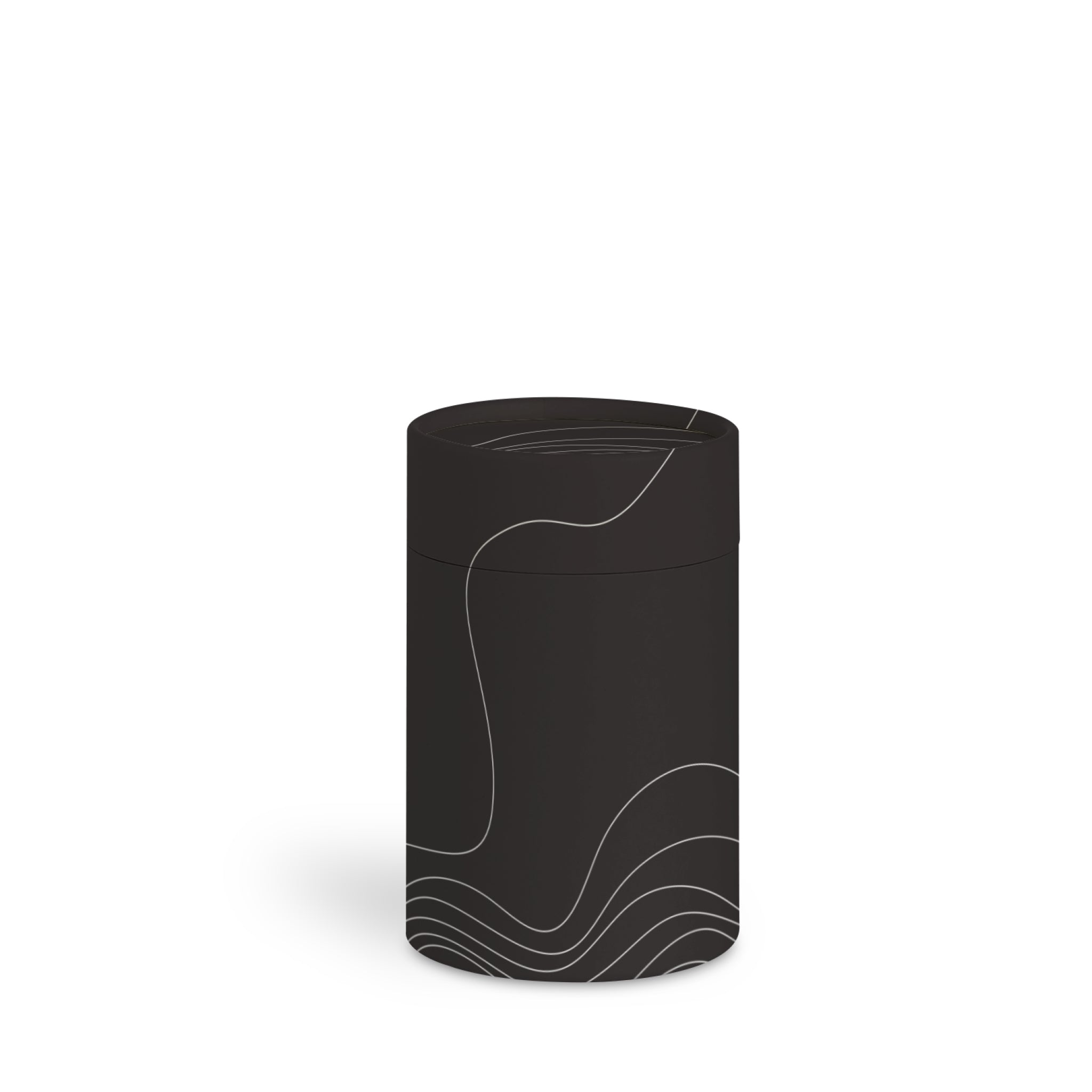 Sample TPP Artisan Packtopia Recyclable Three-Piece Cylinders