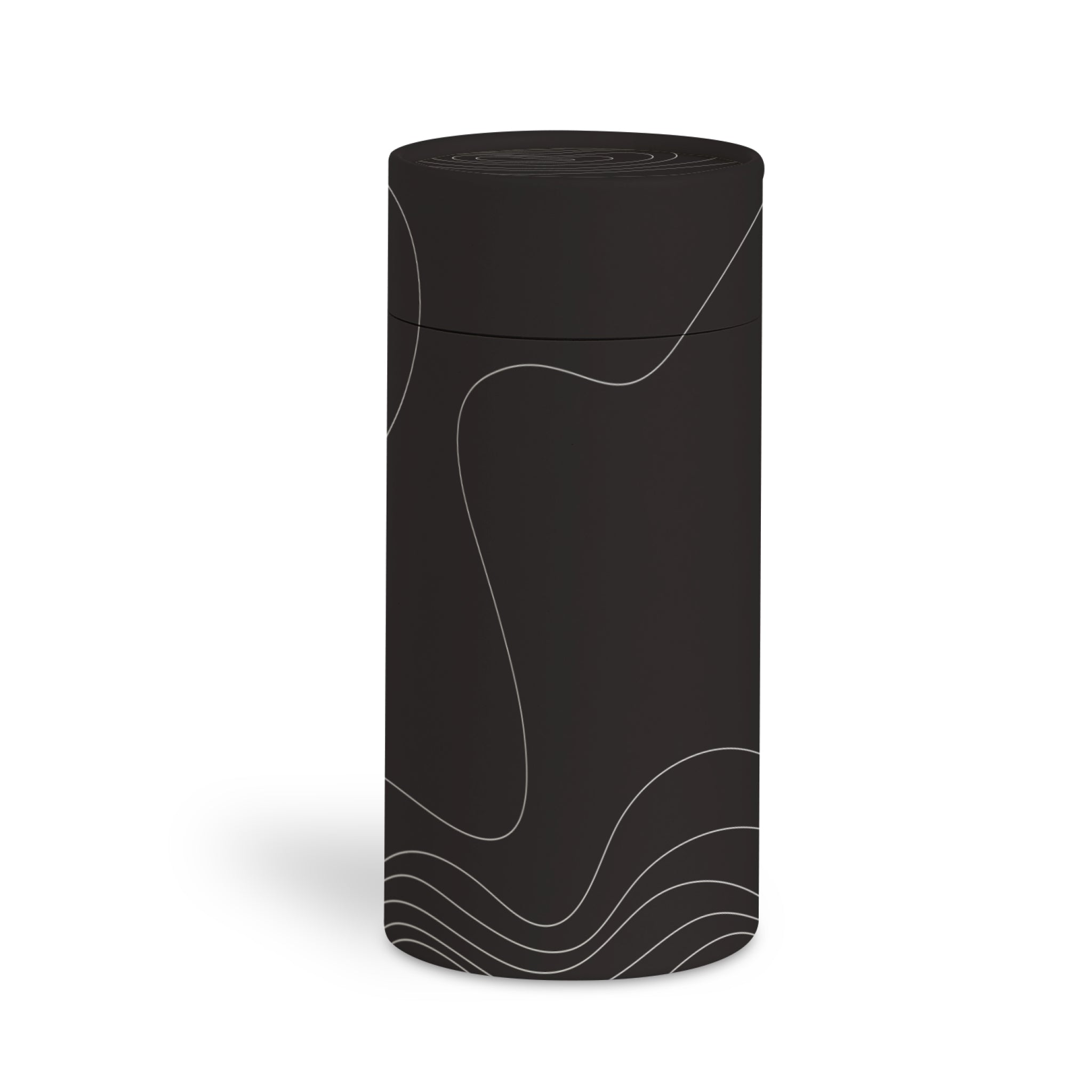 Sample TPP Artisan Packtopia Recyclable Three-Piece Cylinders