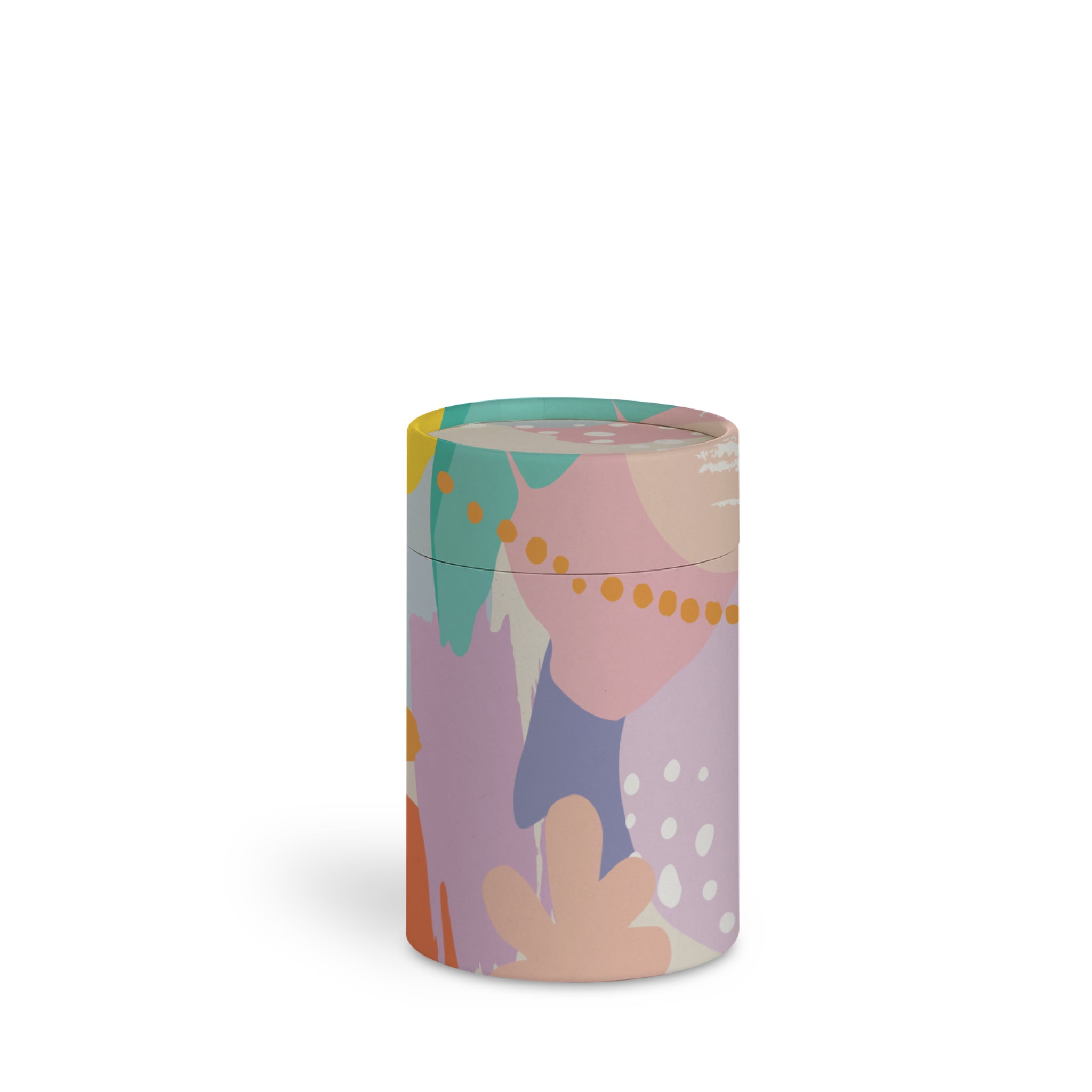 Sample TPP Artisan Packtopia Recyclable Three-Piece Cylinders