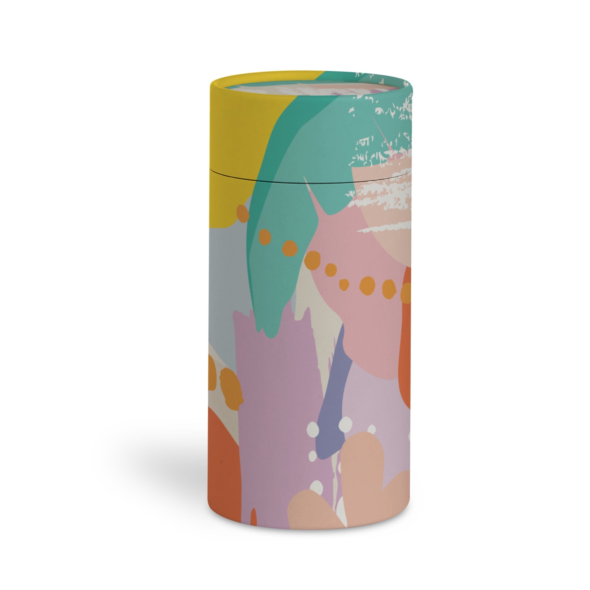 Sample TPP Artisan Packtopia Recyclable Three-Piece Cylinders