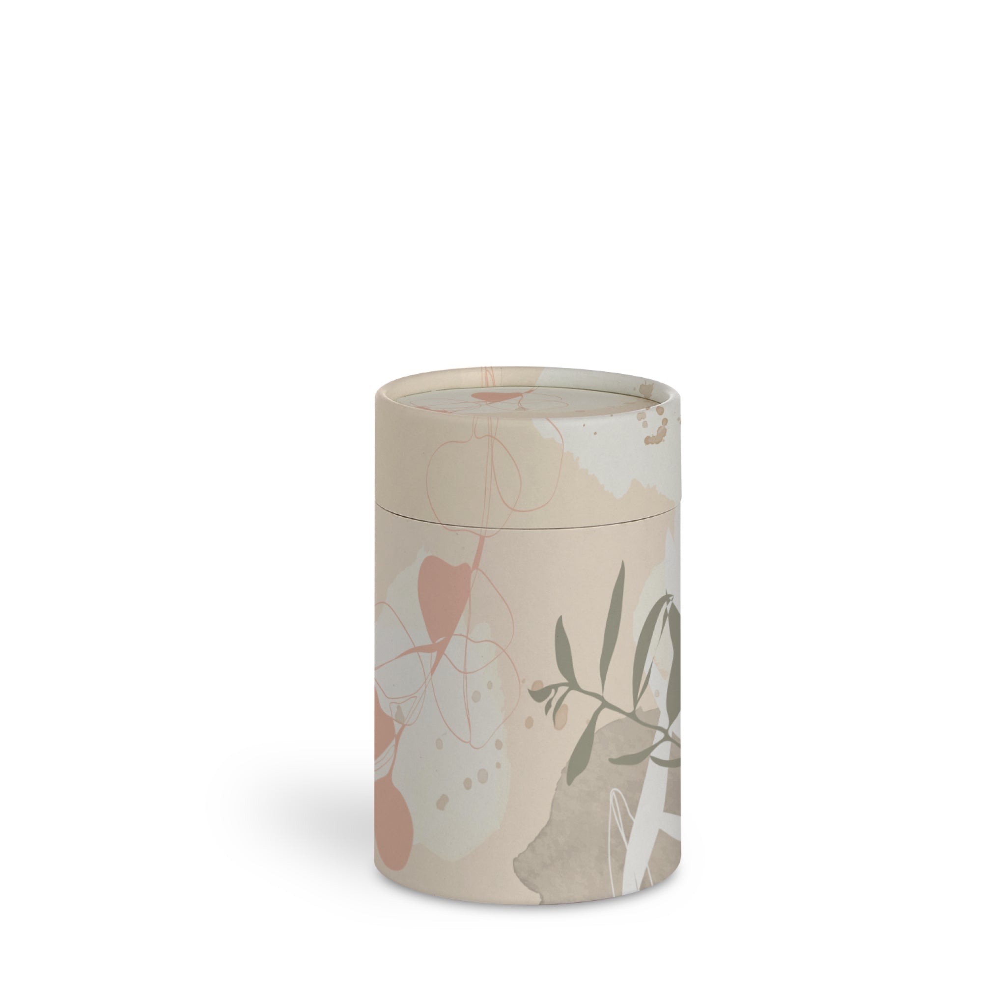 Sample TPP Artisan Packtopia Recyclable Three-Piece Cylinders